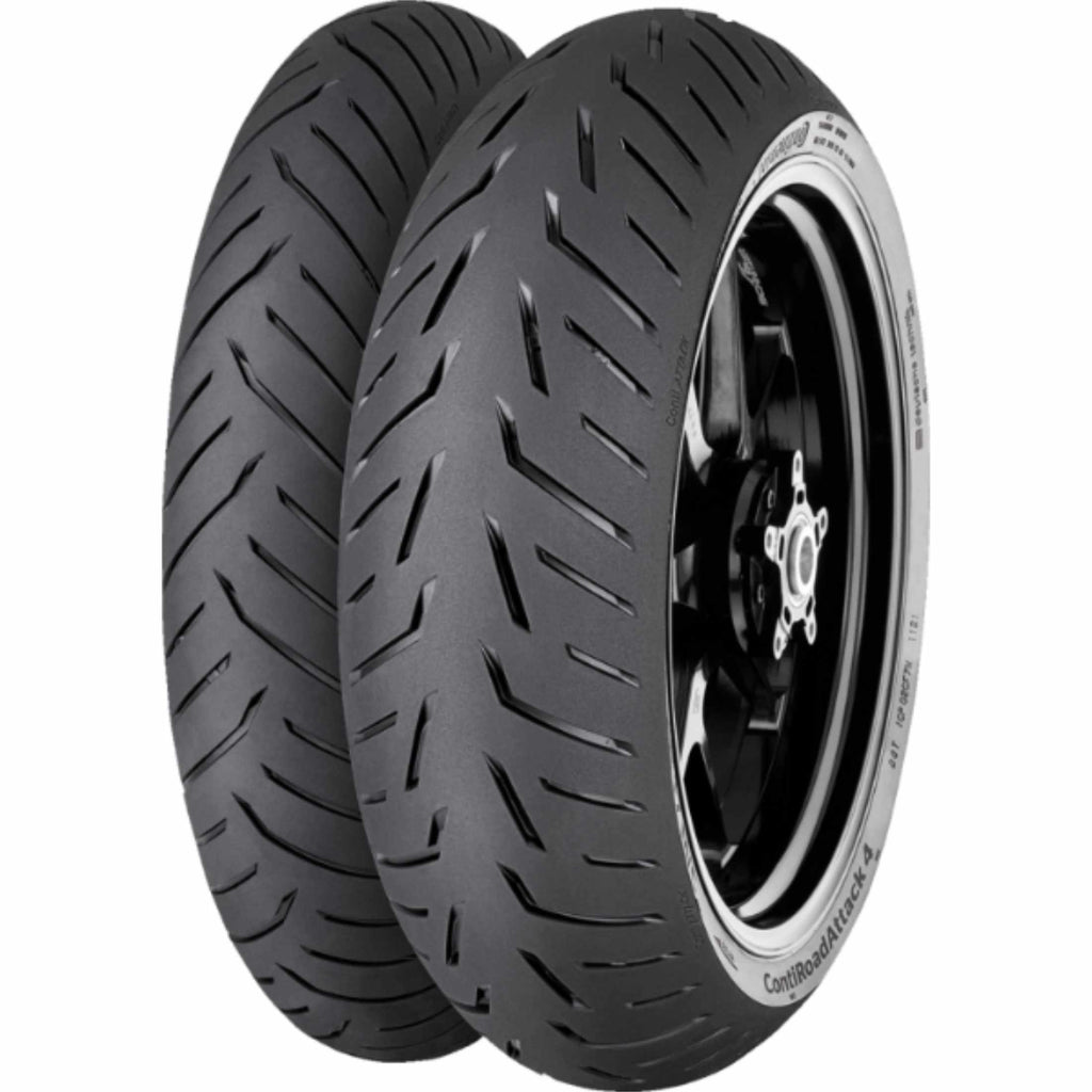 Continental ContiRoadAttack 4 GT 17" Rear Street Tires