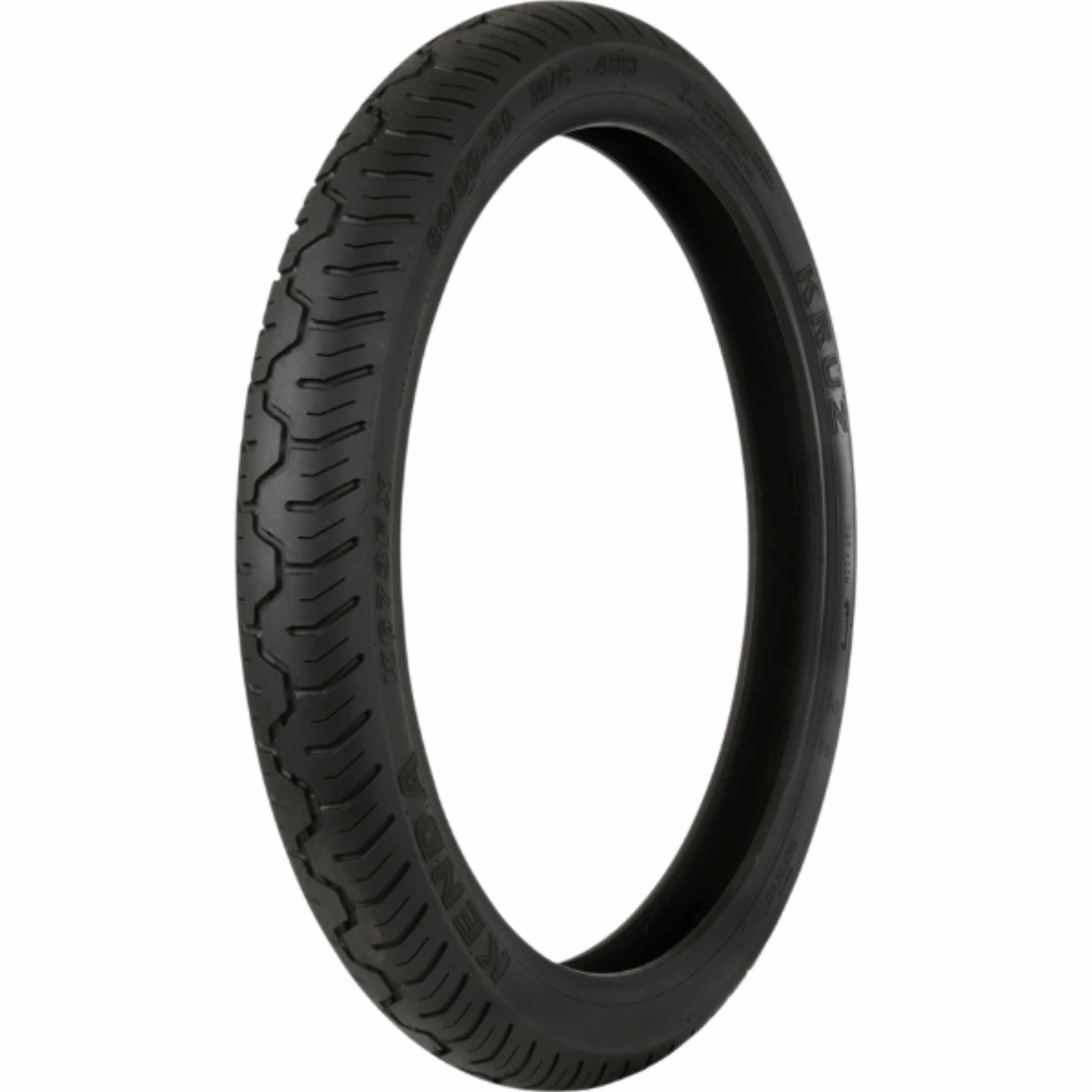 Kenda K673 Kruz 18" Front Street Tires