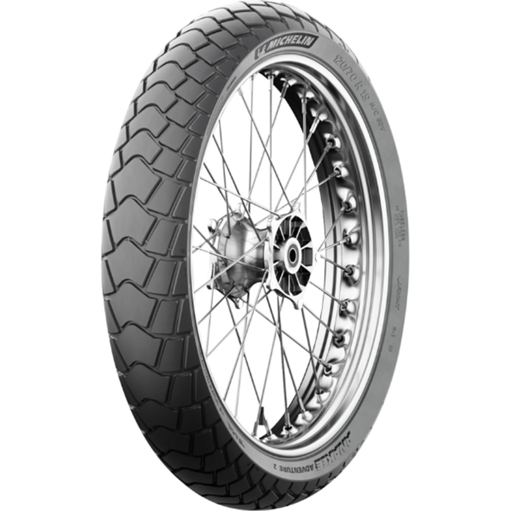 Michelin Anakee Adventure 2 18" Front Street Tires