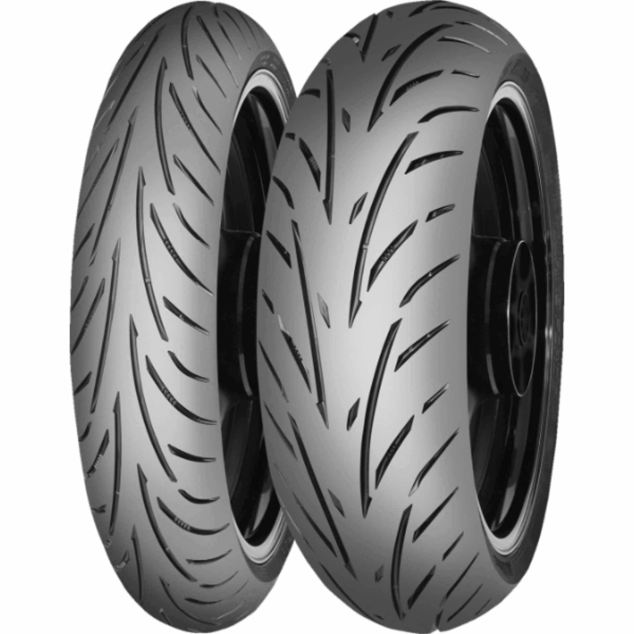 Mitas Touring Force SP 17" Rear Street Tires