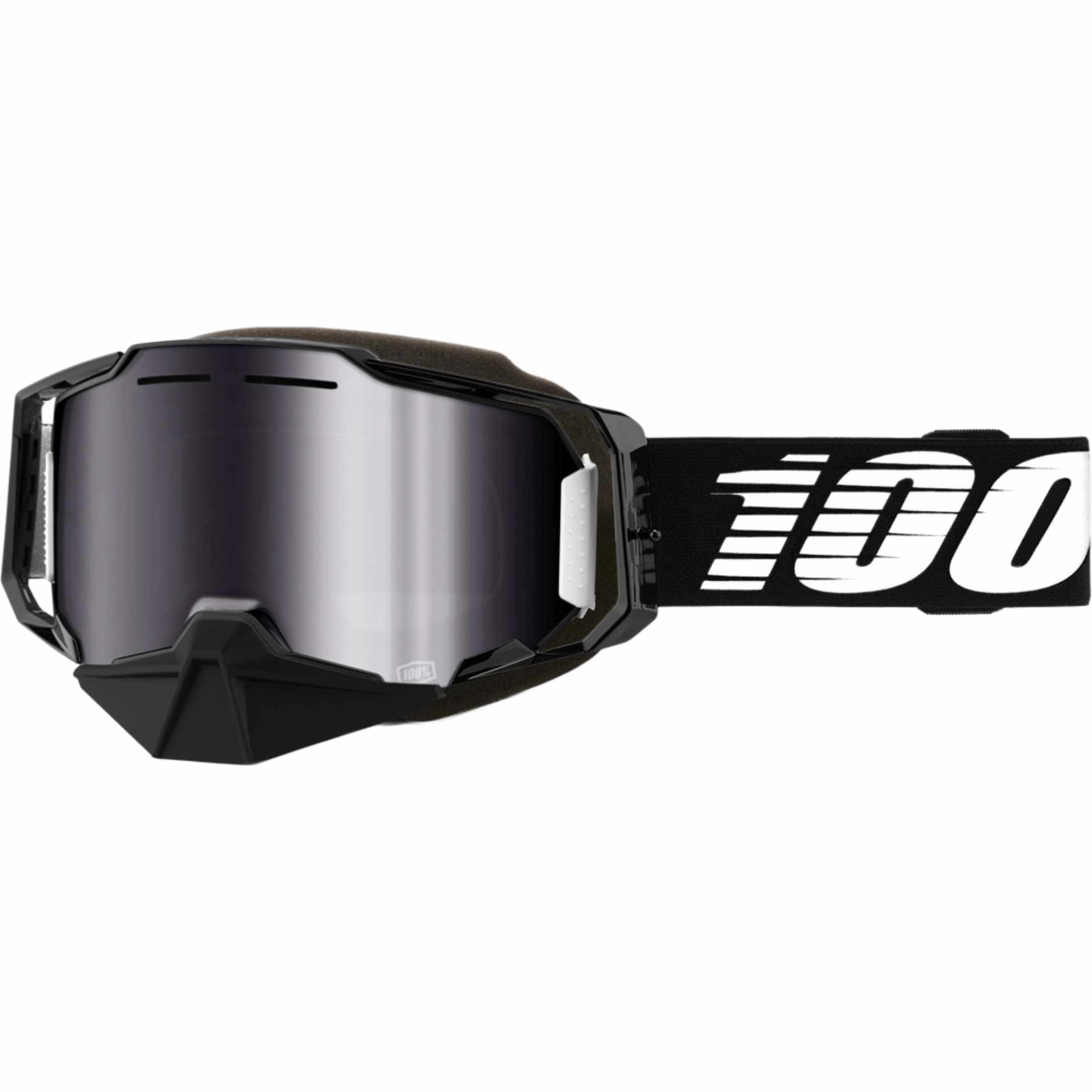 100% Armega Adult Snow Goggles