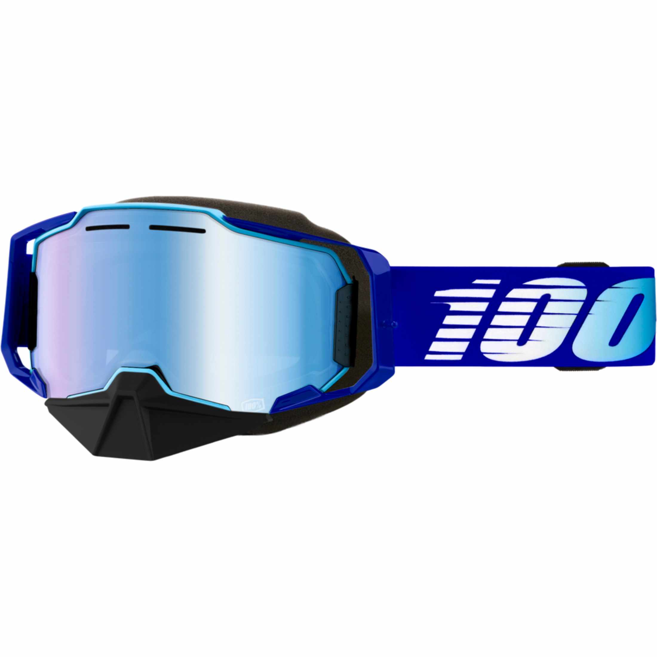 100% Armega Adult Snow Goggles