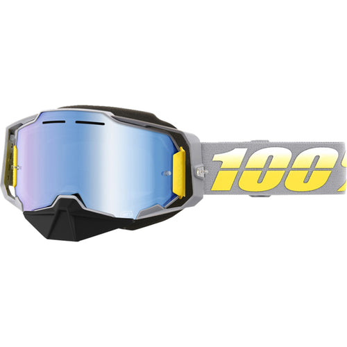 100% Armega Complex Adult Snow Goggles