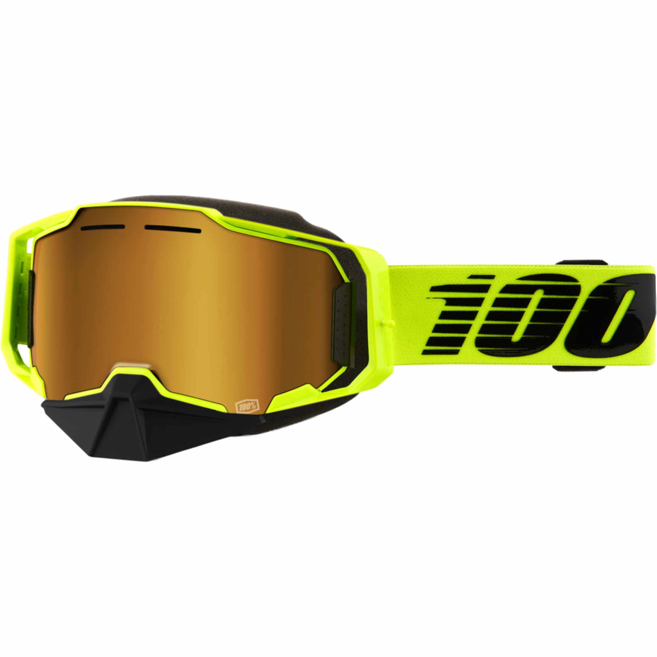 100% Armega Adult Snow Goggles