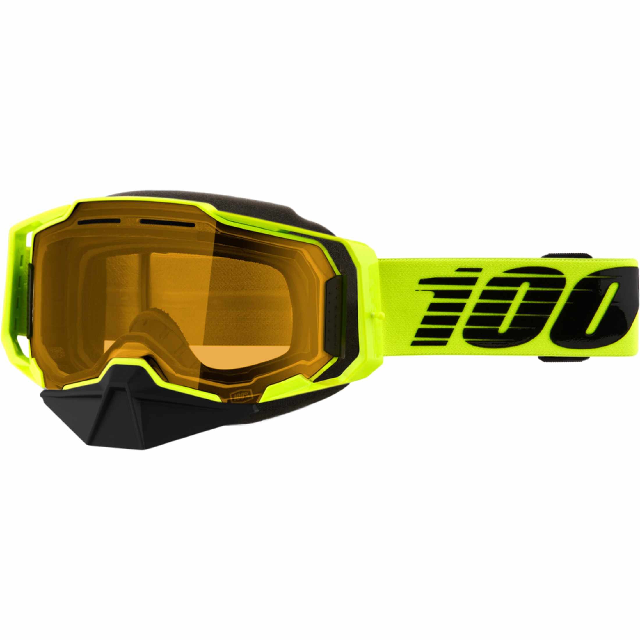100% Armega Adult Snow Goggles