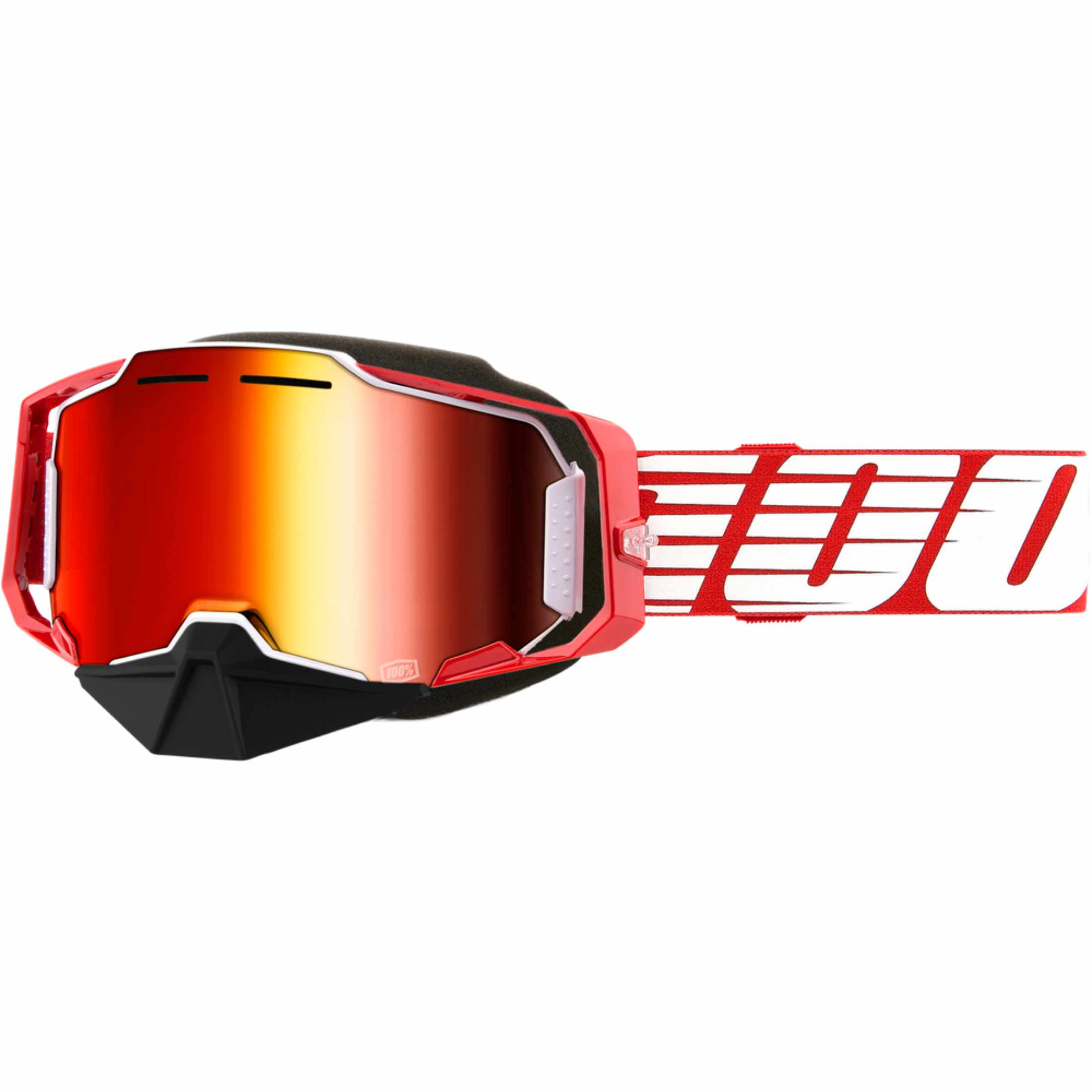 100% Armega Adult Snow Goggles