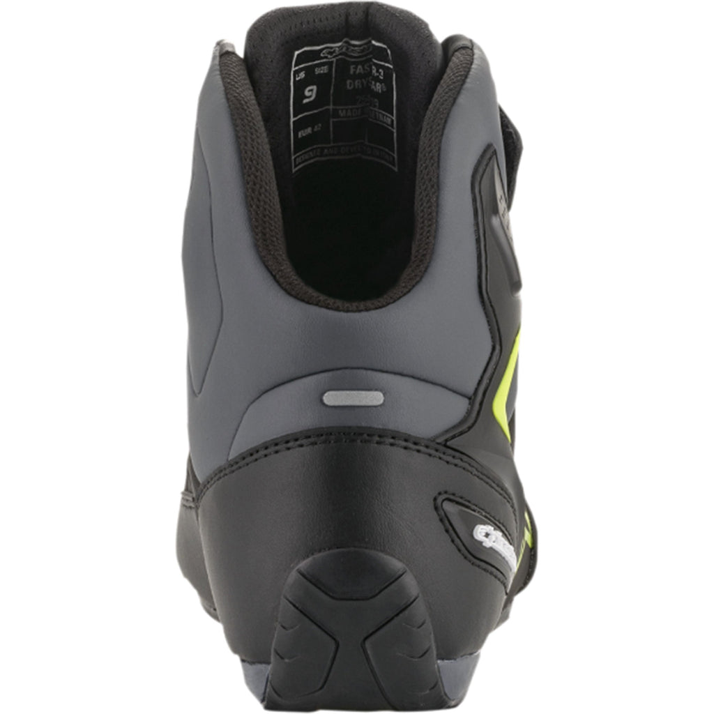 Alpinestars Faster-3 Drystar Riding Shoes Men's Street Boots