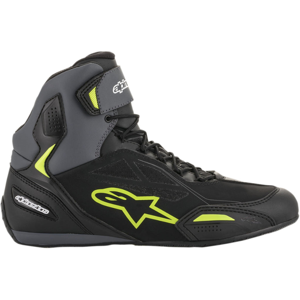 Alpinestars Faster-3 Drystar Riding Shoes Men's Street Boots