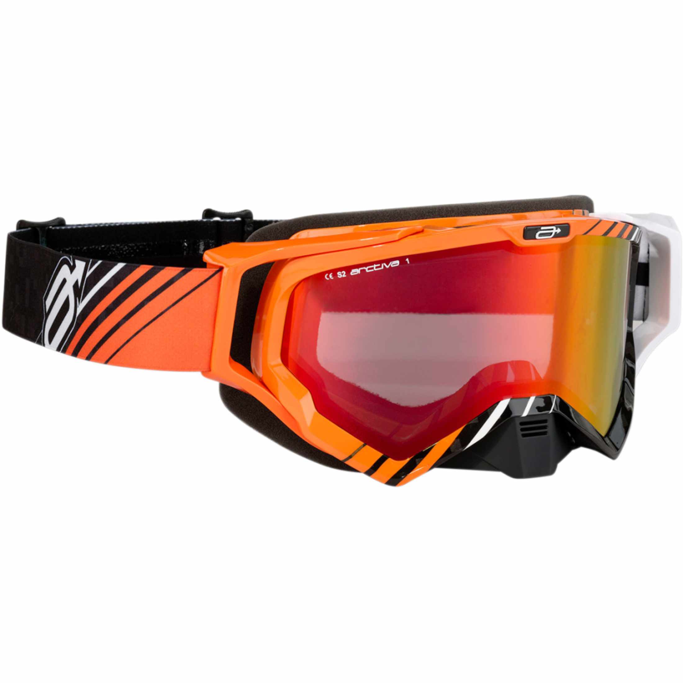 Arctiva Vibe Adult Snow Goggles