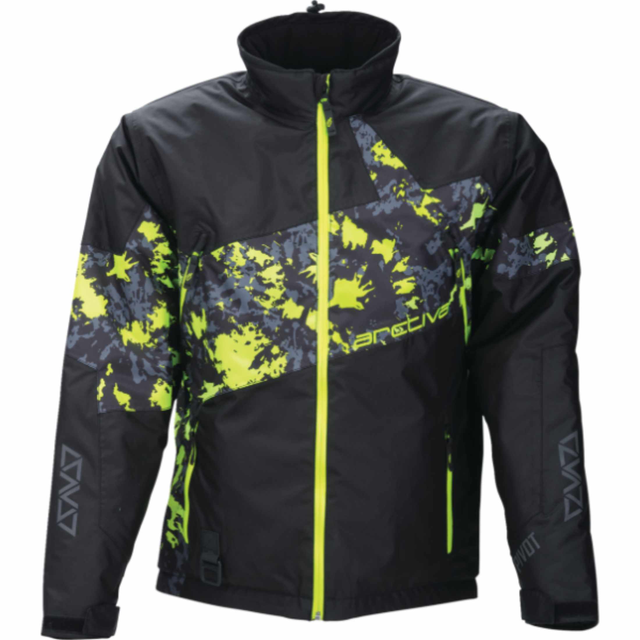 Arctiva Pivot 7 Insulated Men's Snow Jackets