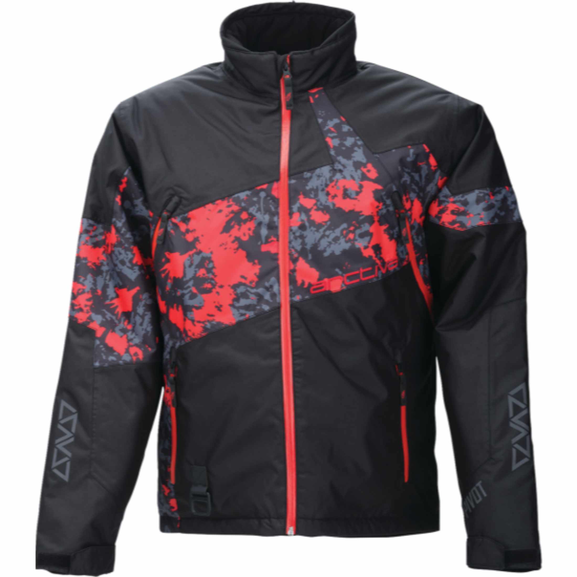 Arctiva Pivot 7 Insulated Men's Snow Jackets