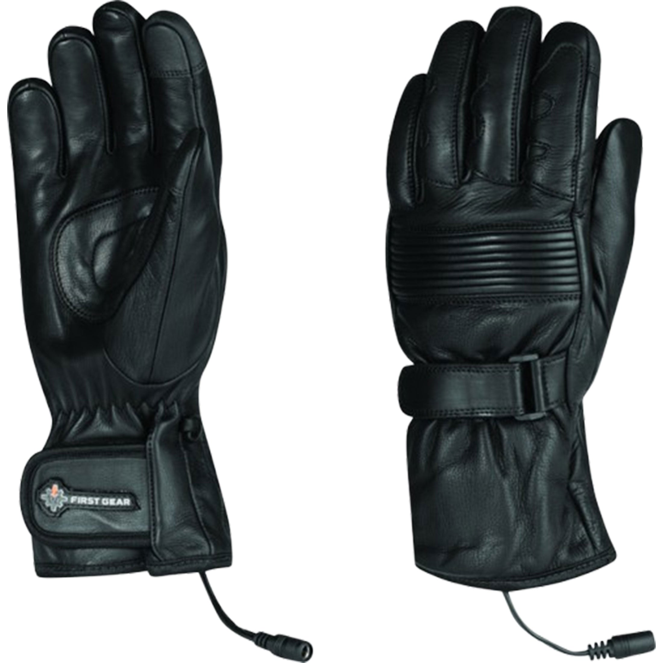 FirstGear Heated Rider iTouch Men's Street Gloves