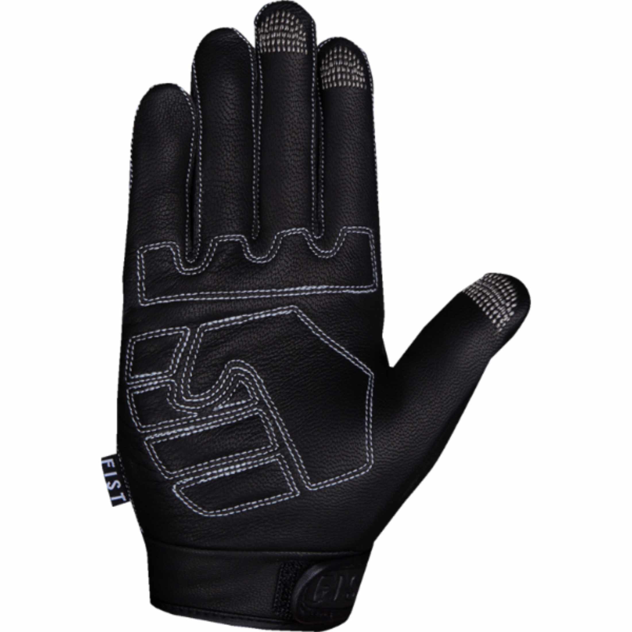Fist Handwear Road Warrior Leather Men's Street Gloves