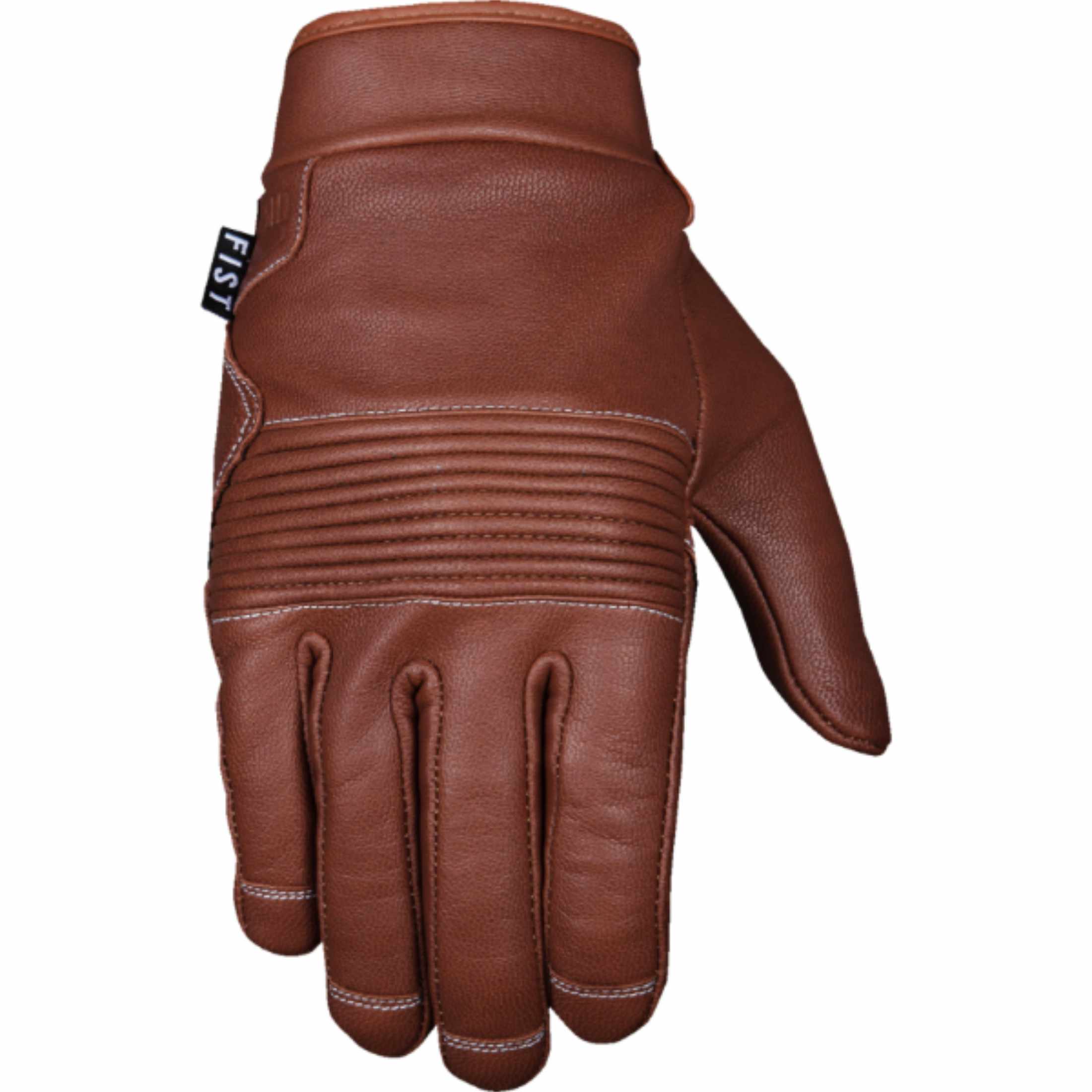 Fist Handwear Road Warrior Leather Men's Street Gloves