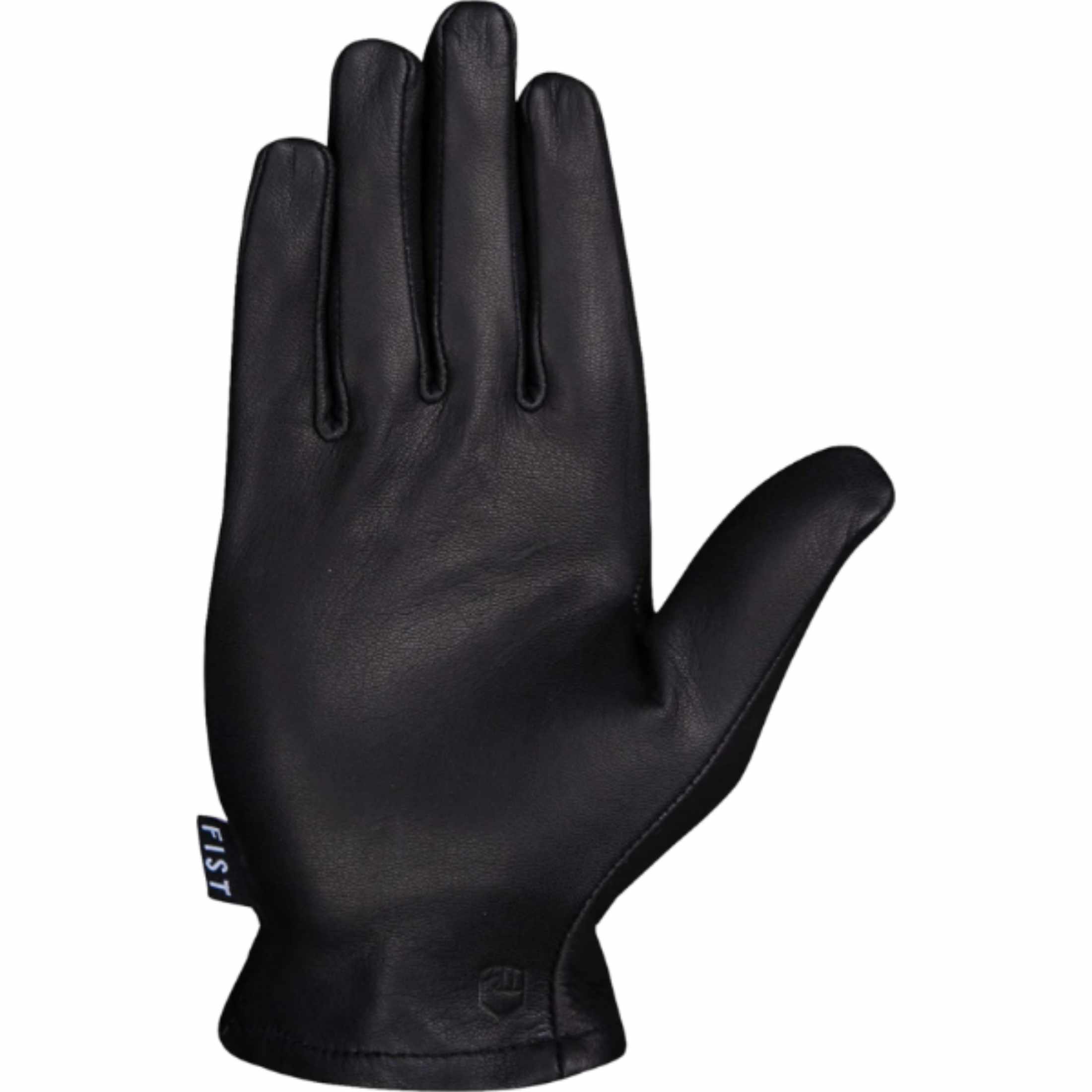 Fist Handwear Strapped The Rig Road Leather Men's Street Gloves