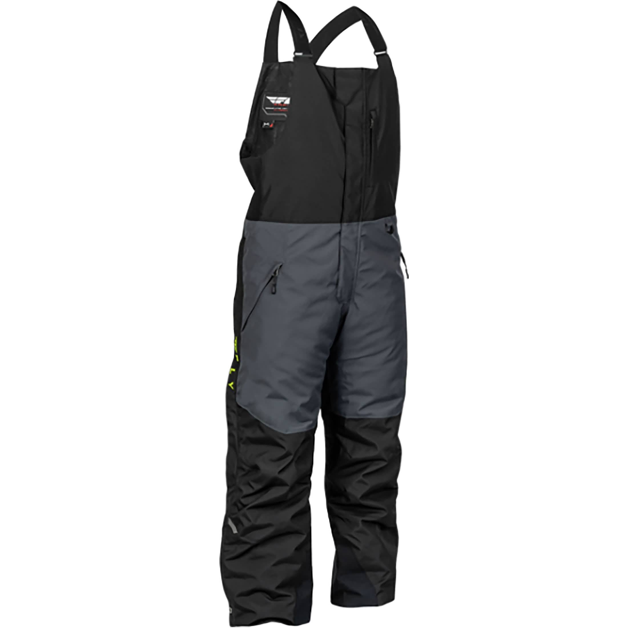 Fly Racing Outpost 2024 Adult Snow Bibs