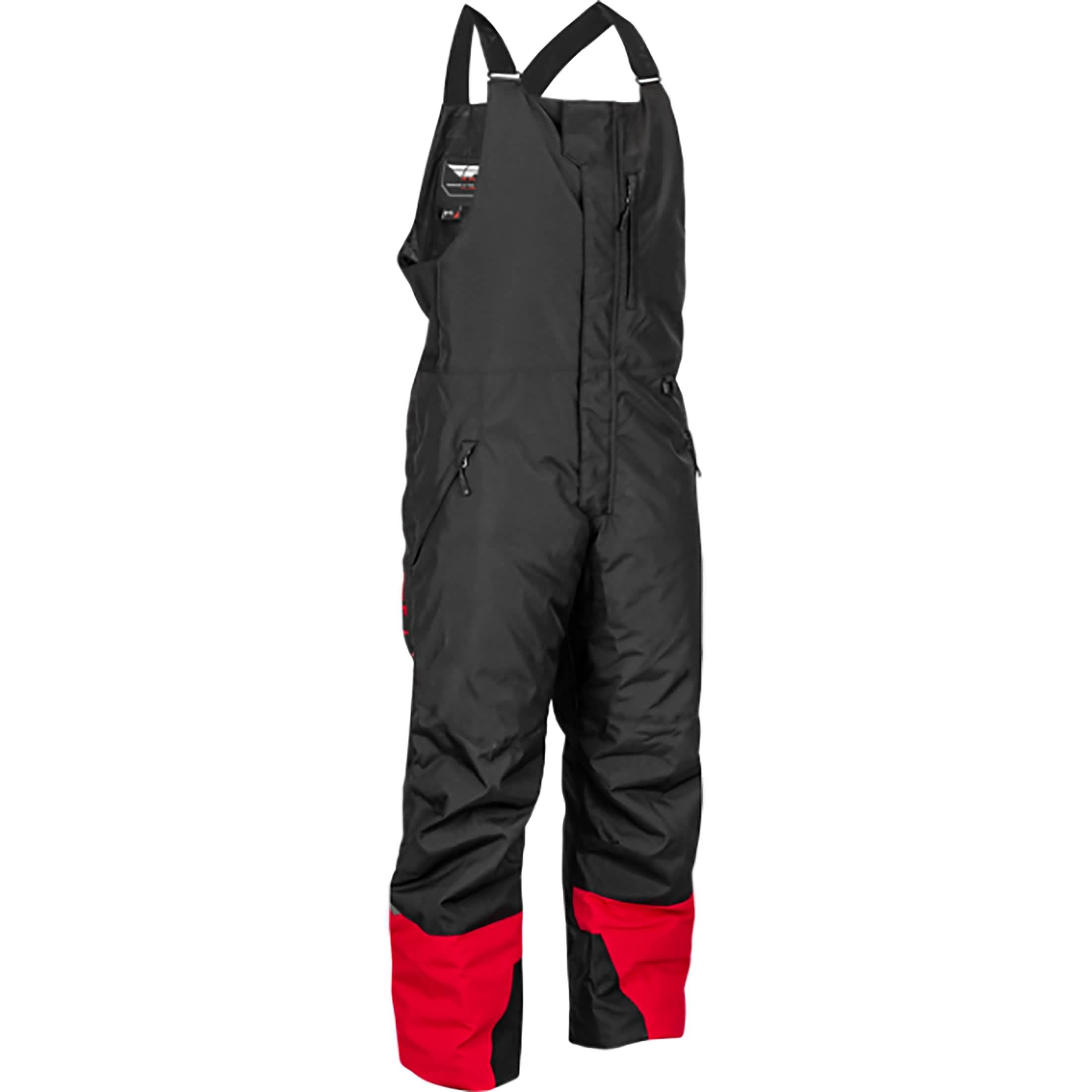 Fly Racing Outpost 2024 Adult Snow Bibs