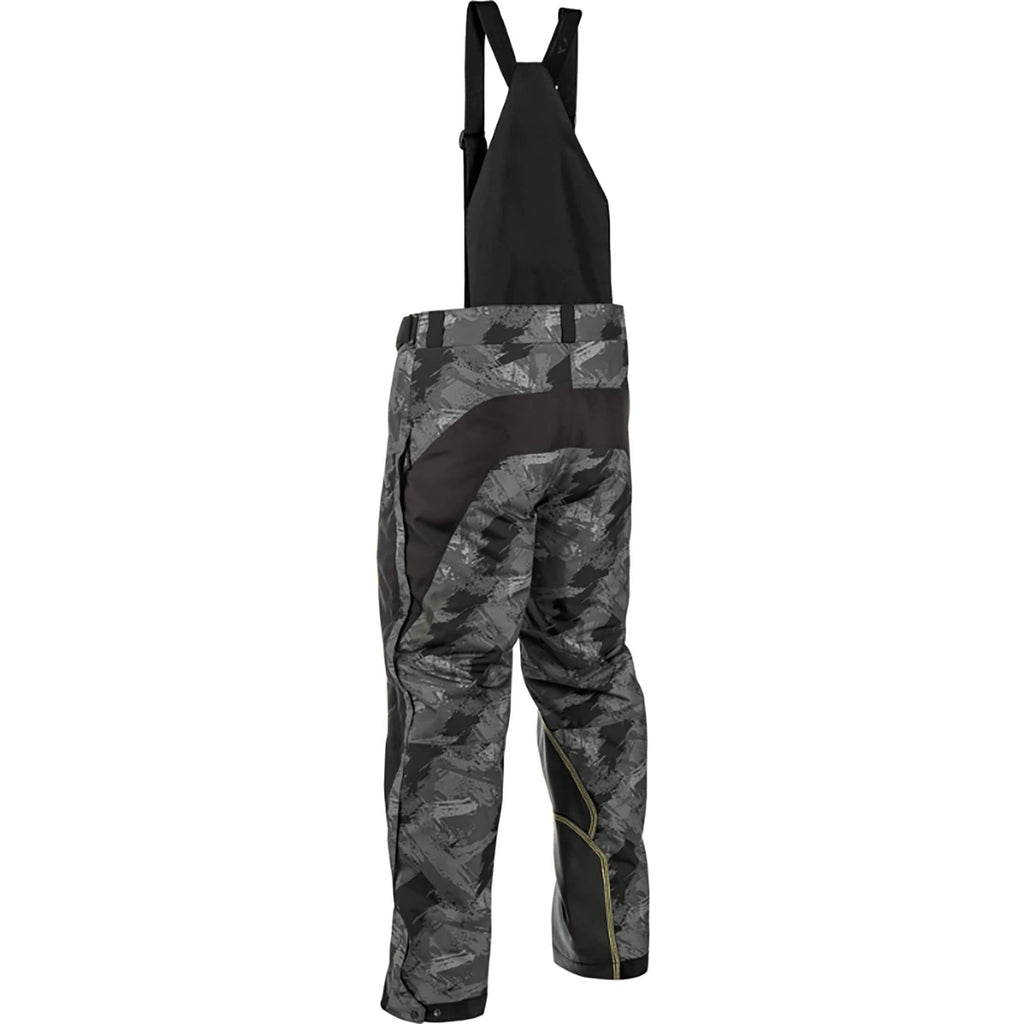 Fly Racing SNX Pro SB Adult Snow Bibs