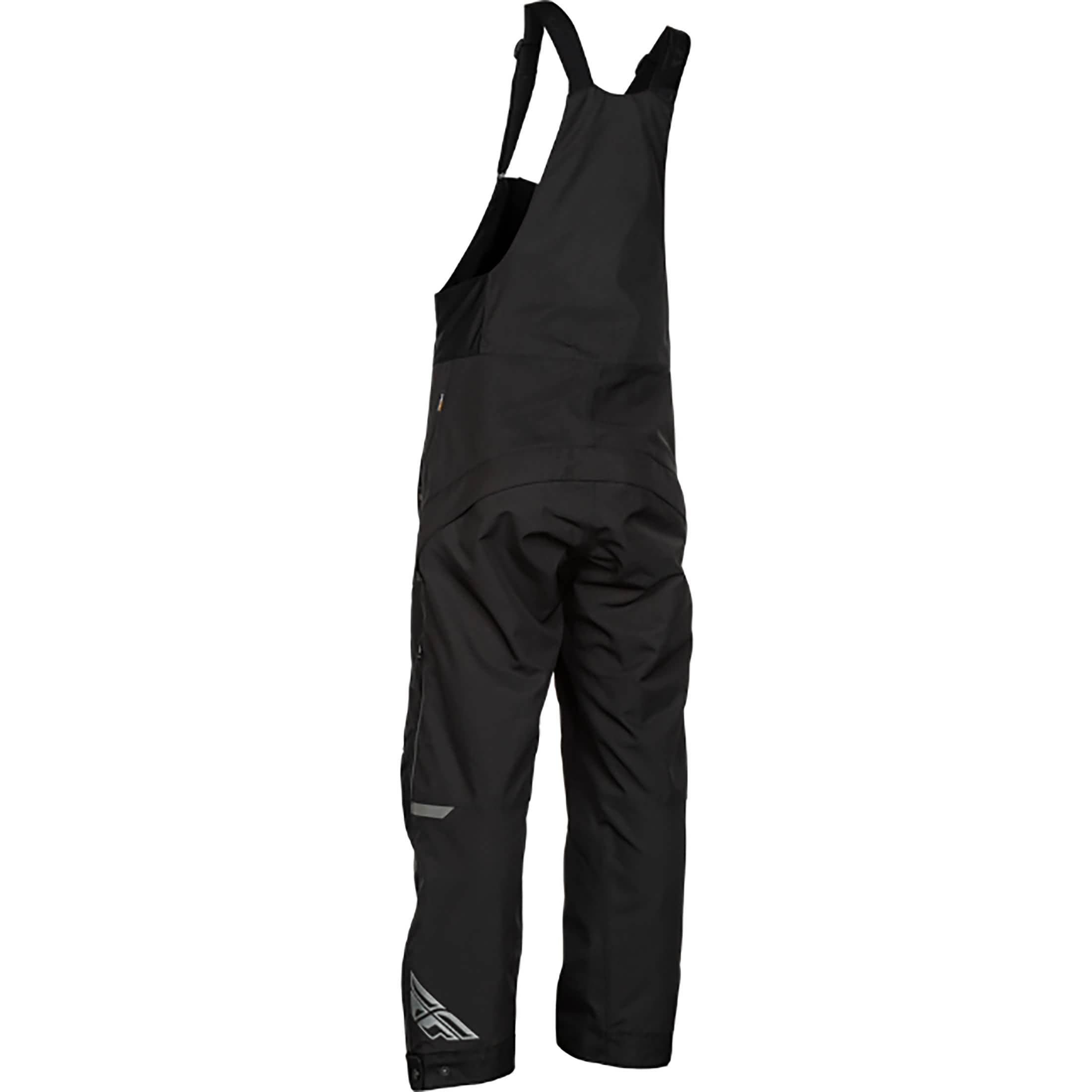 Fly Racing Carbon Women's Snow Bibs
