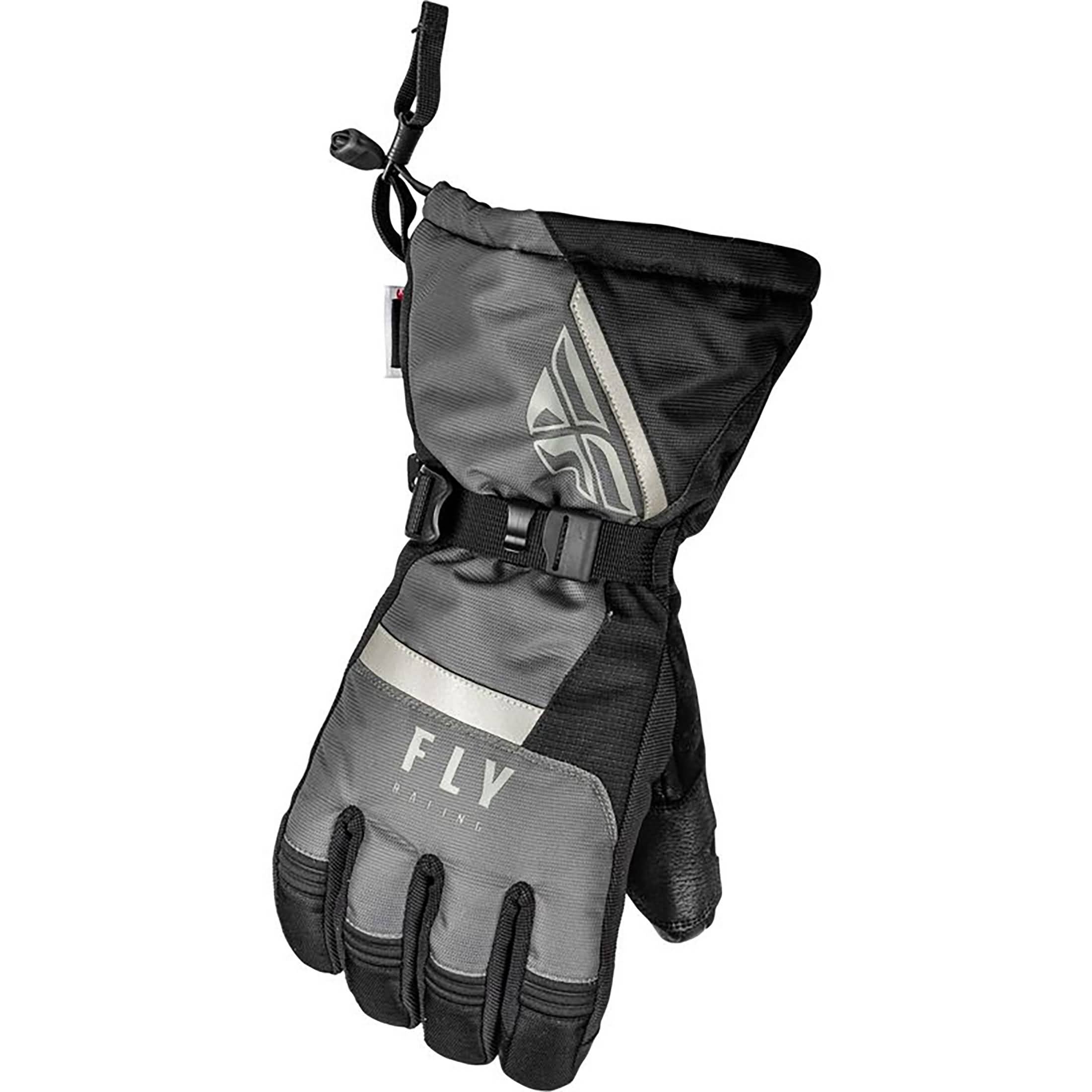 Fly Racing Cascade Adult Snow Gloves