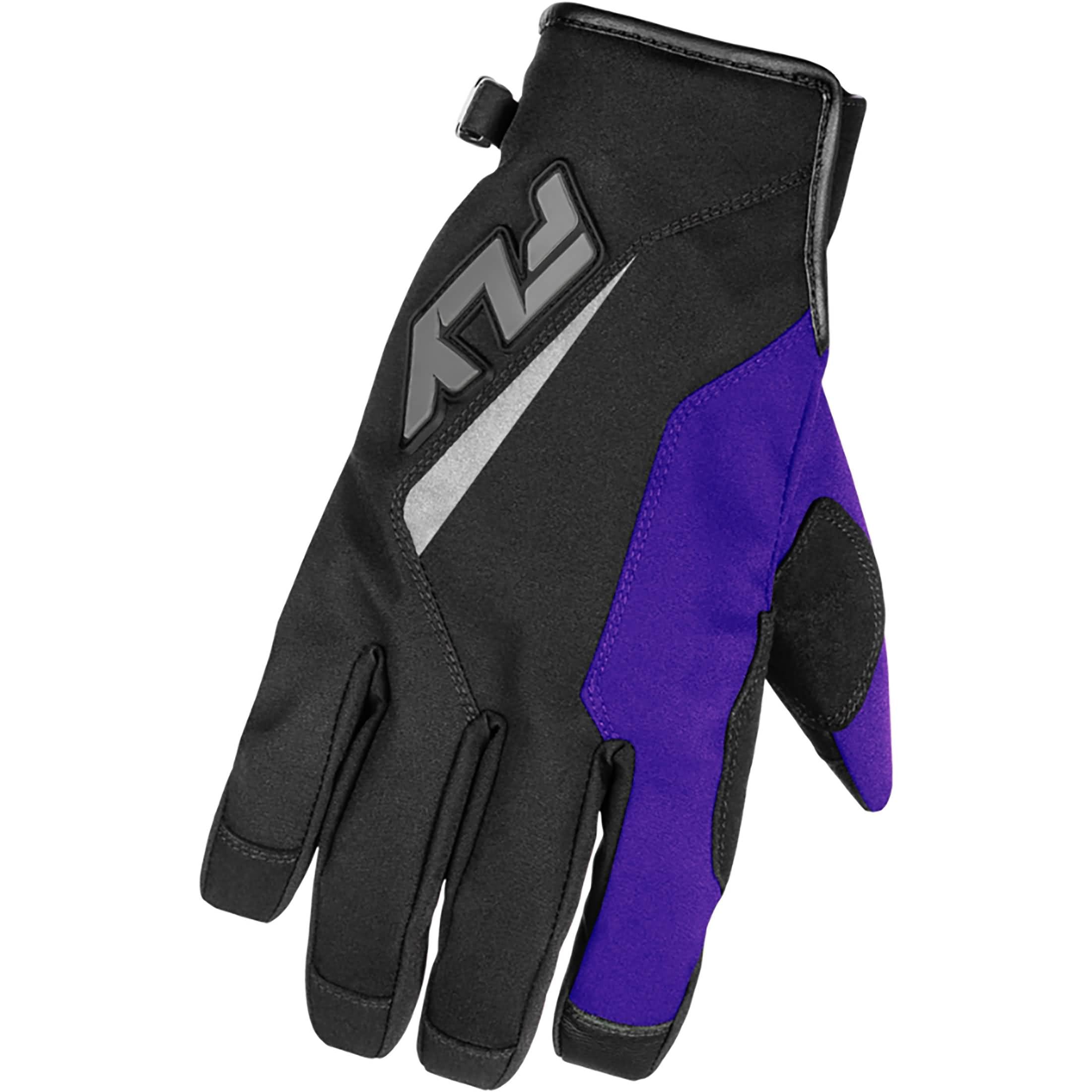 Fly Racing 2026 Title Men's Snow Gloves