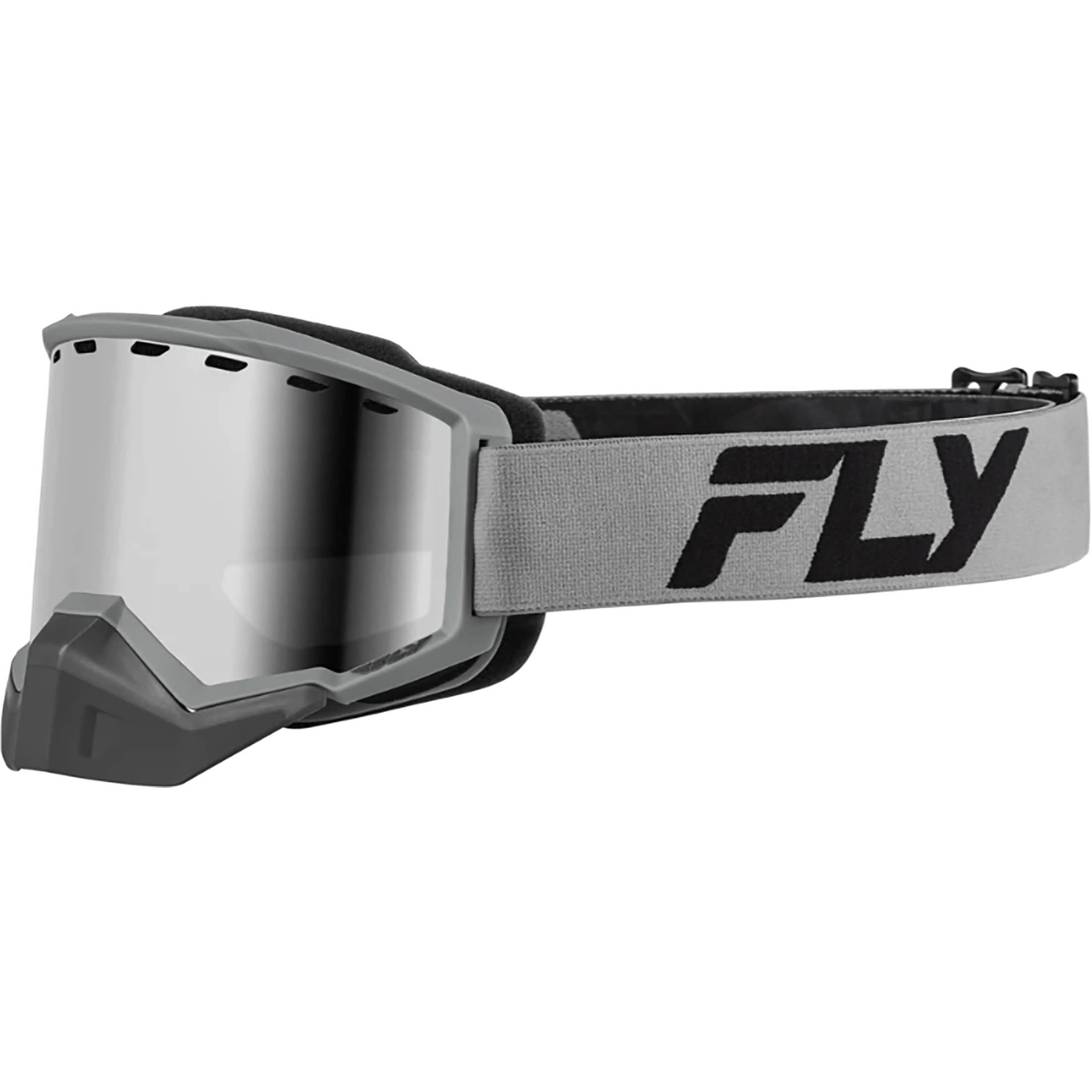 Fly Racing Focus 2024 Adult Snow Goggles