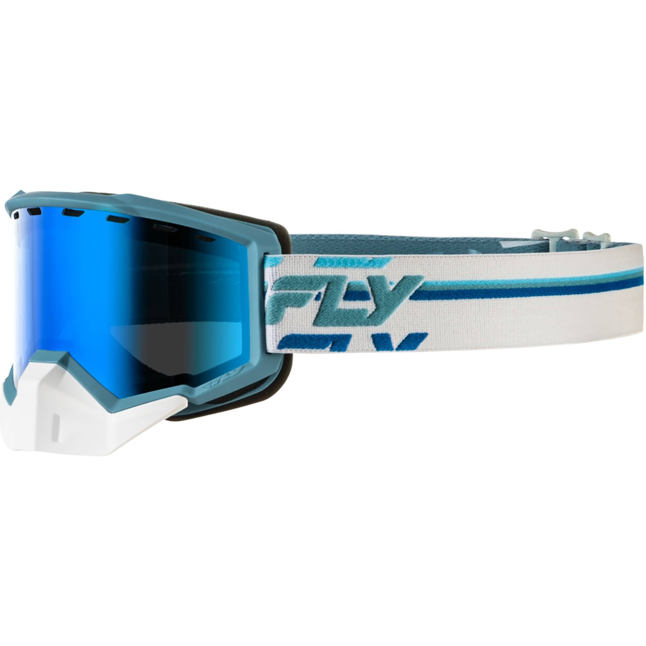 Fly Racing Focus 2026 Adult Snow Goggles