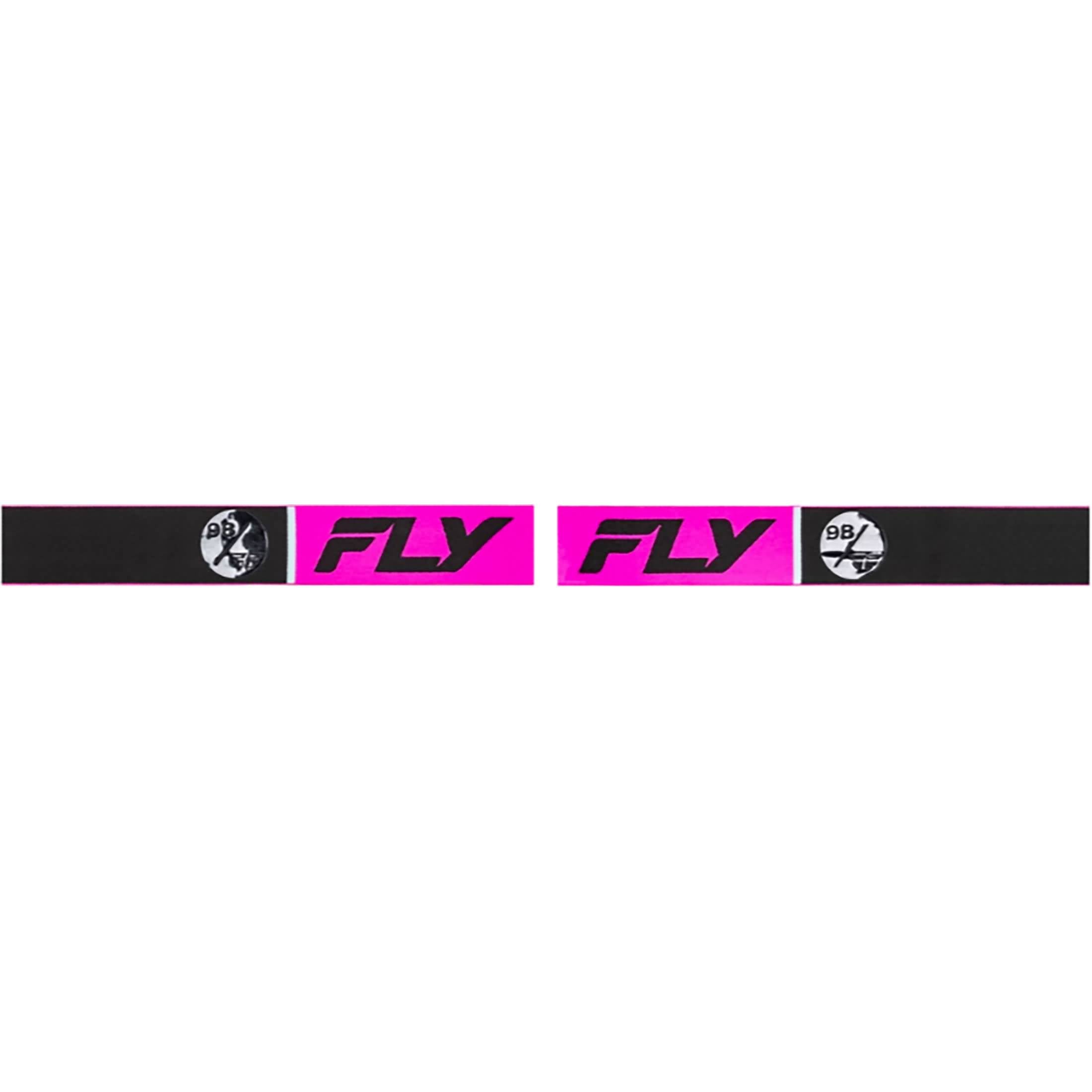 Fly Racing Zone Elite Adult Snow Goggles