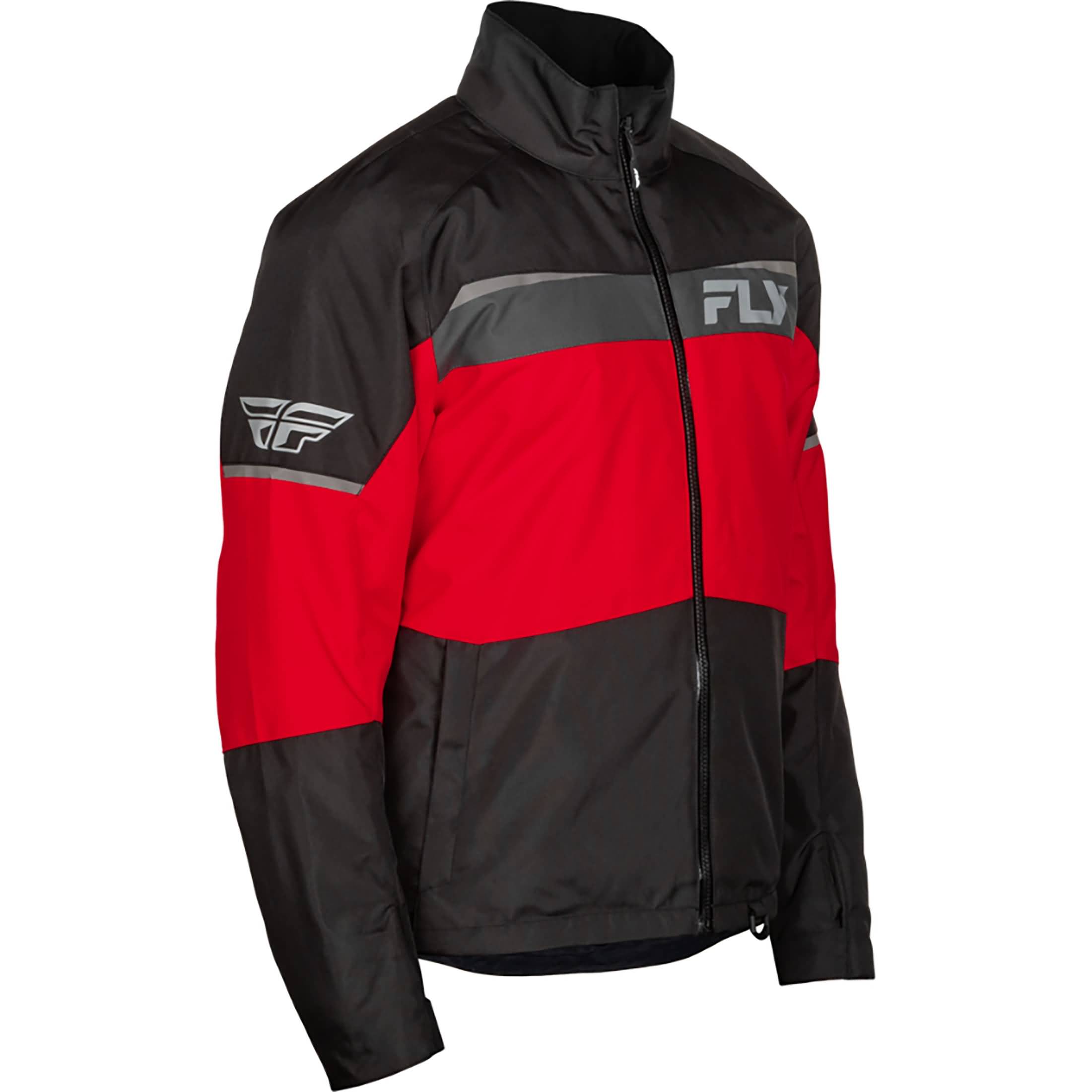 Fly Racing Aurora Adult Snow Jackets