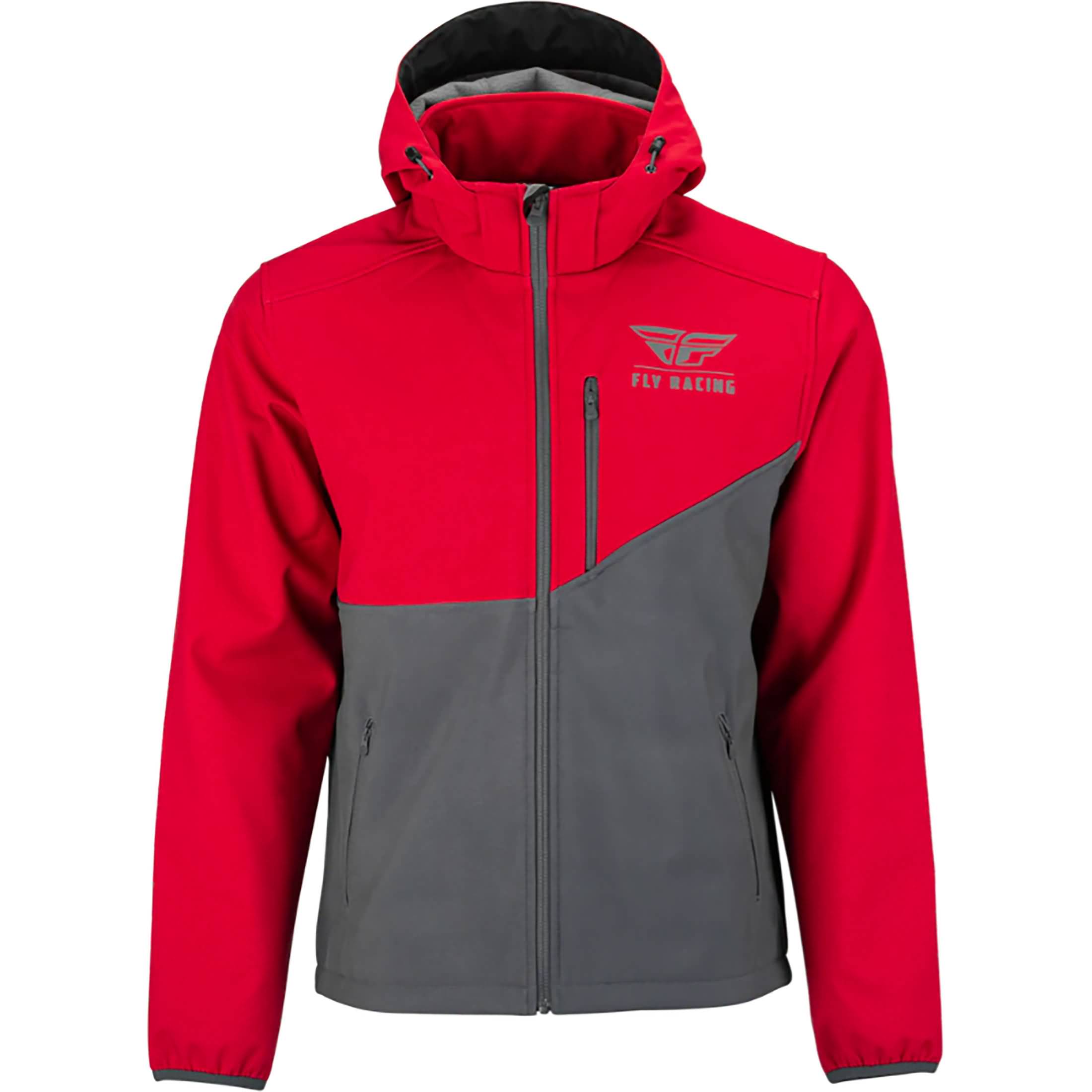 Fly Racing Checkpoint 2024 Adult Snow Jackets