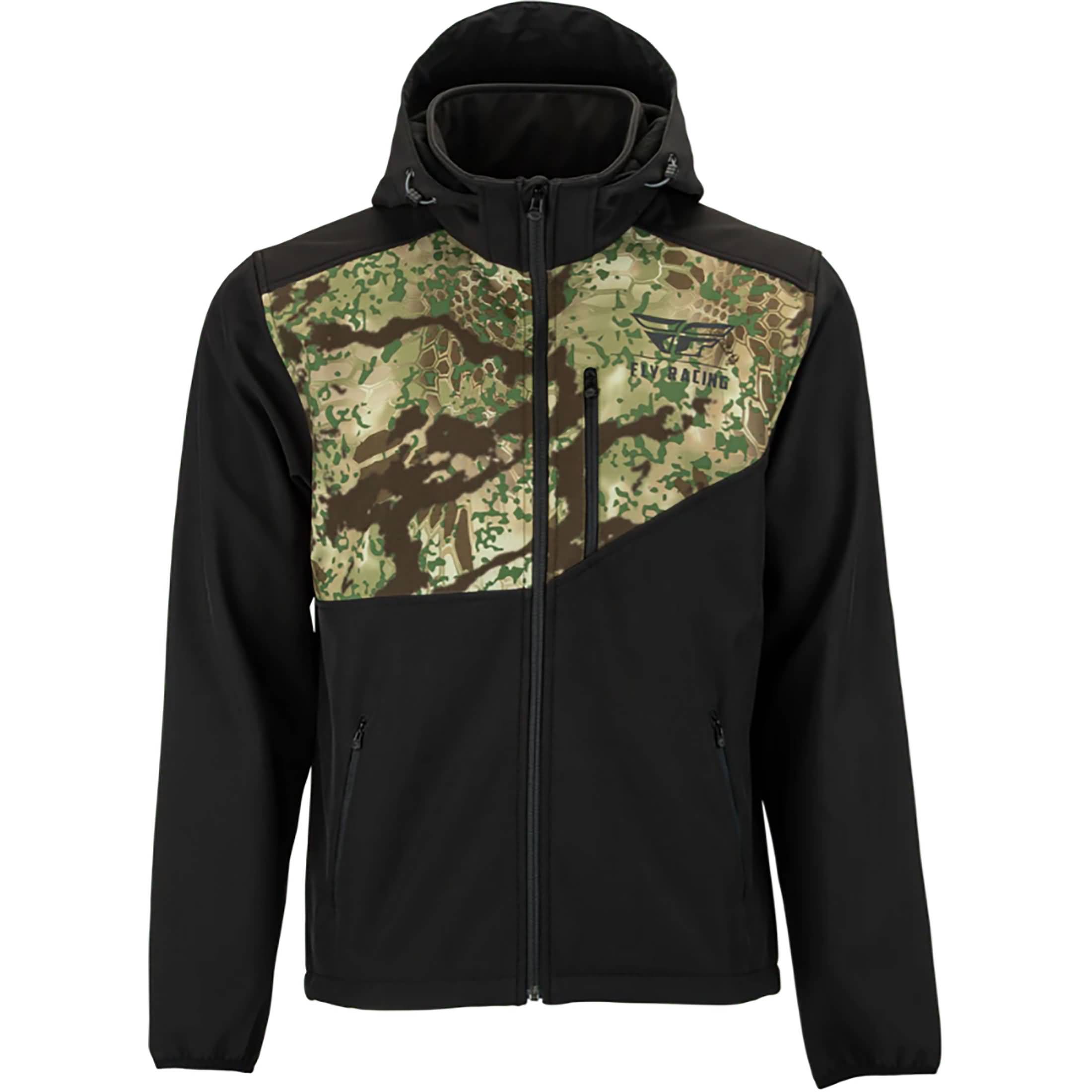 Fly Racing Checkpoint 2024 Adult Snow Jackets