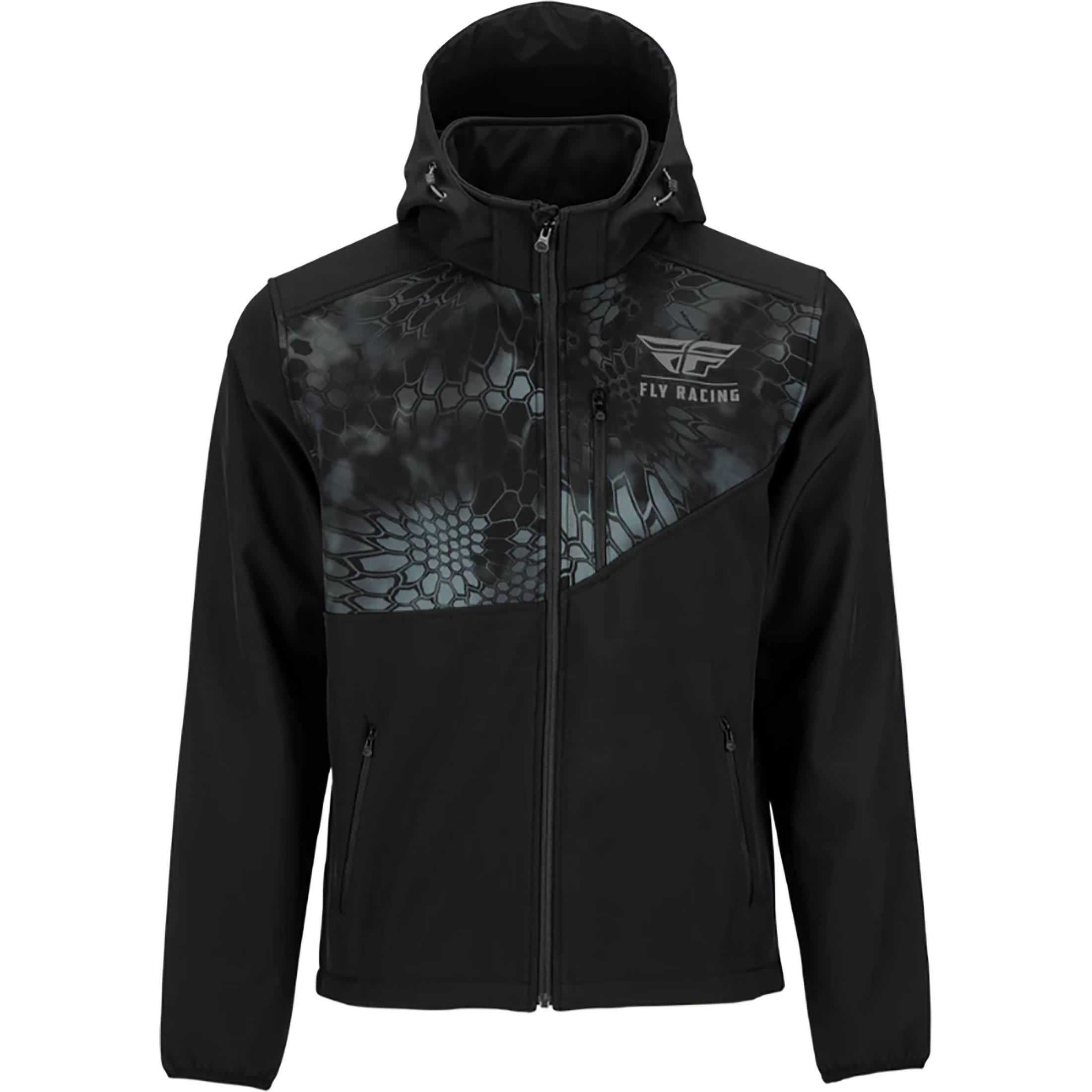 Fly Racing Checkpoint 2024 Adult Snow Jackets