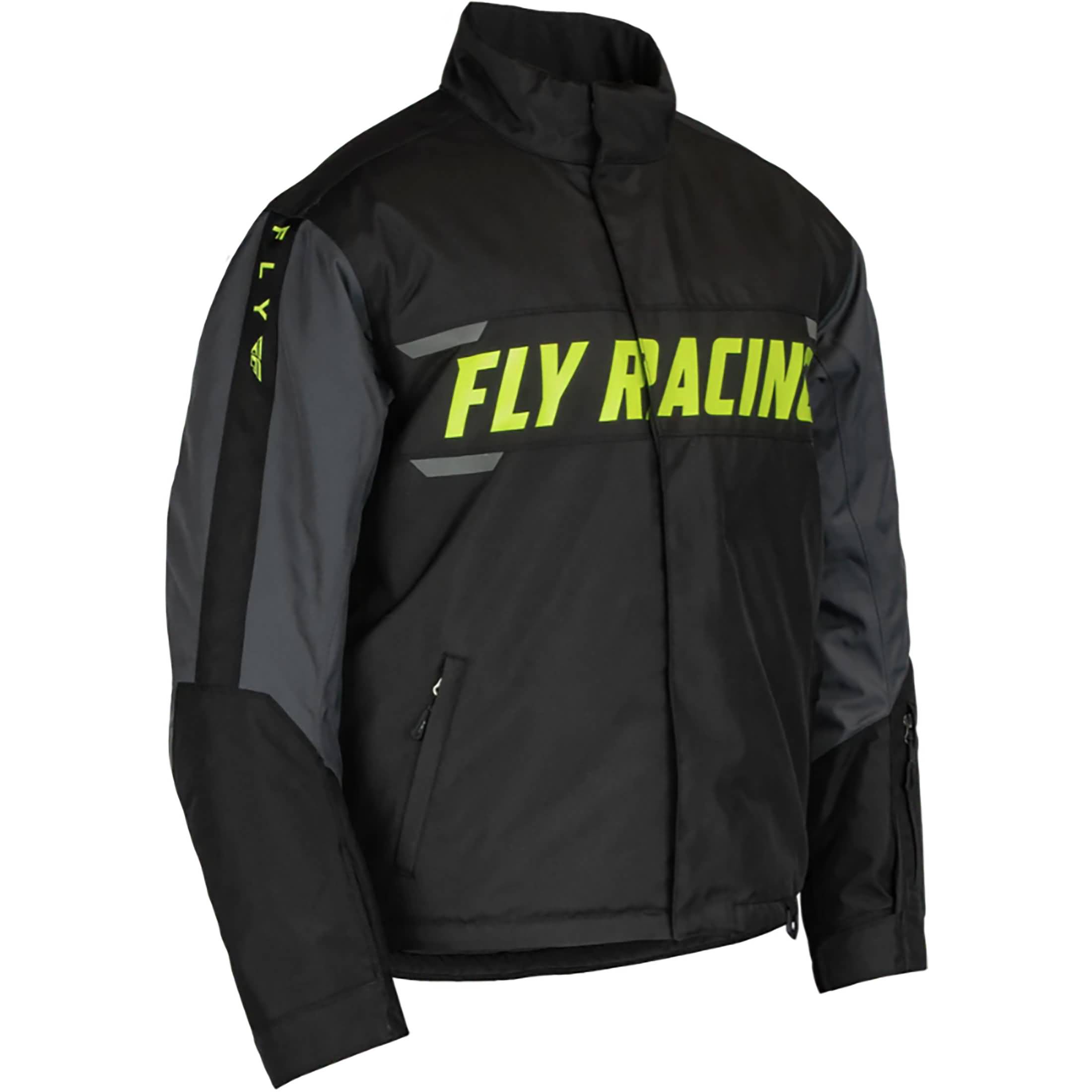 Fly Racing Outpost 2024 Adult Snow Jackets