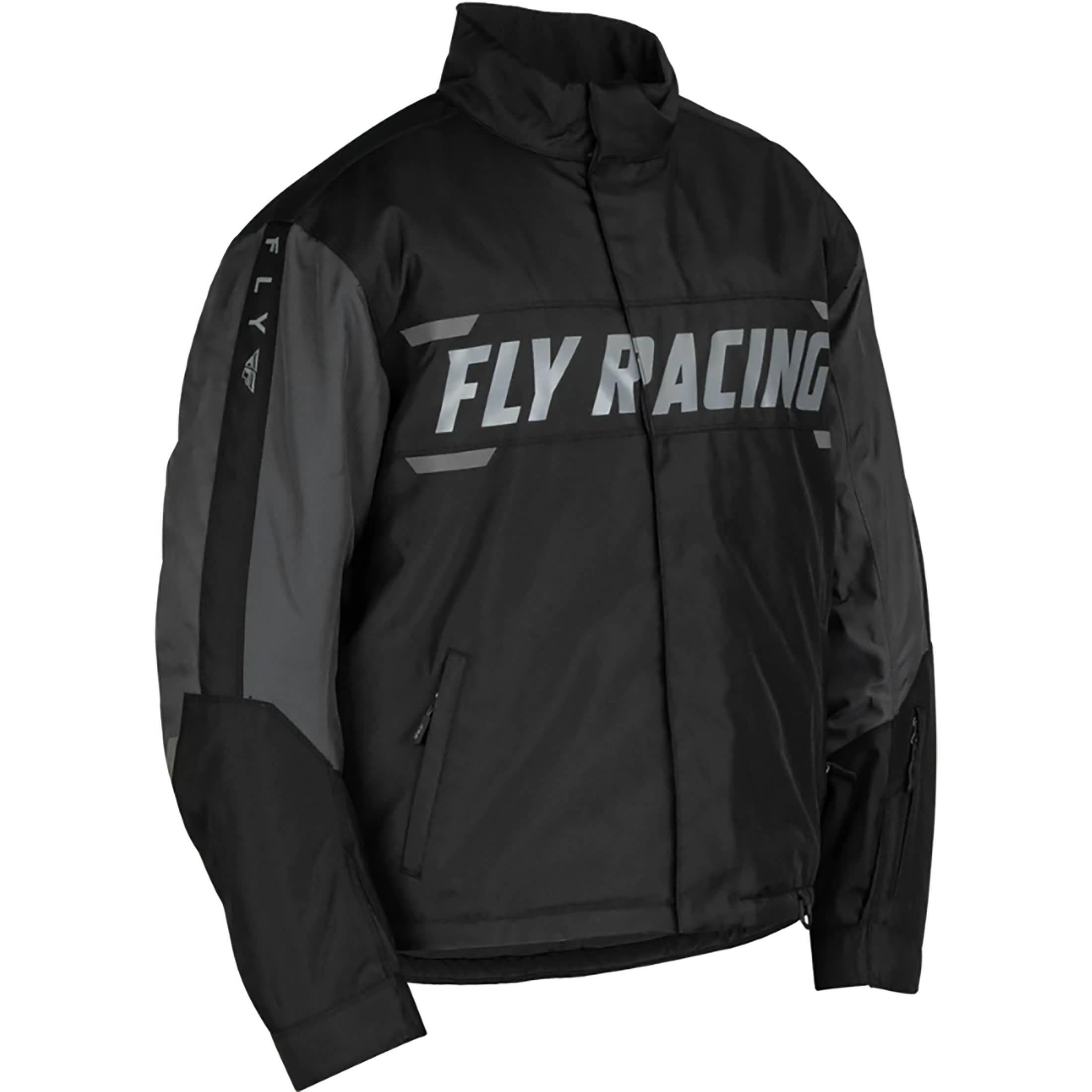 Fly Racing Outpost 2024 Adult Snow Jackets