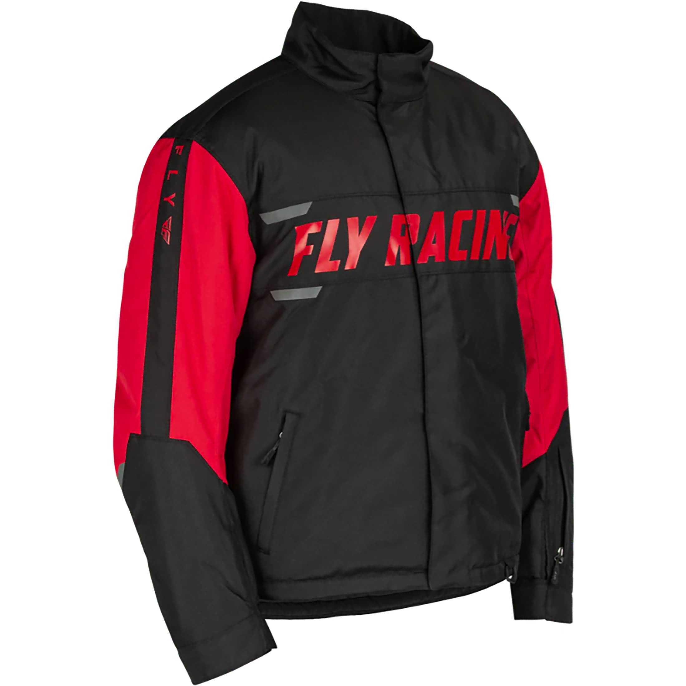 Fly Racing Outpost 2024 Adult Snow Jackets