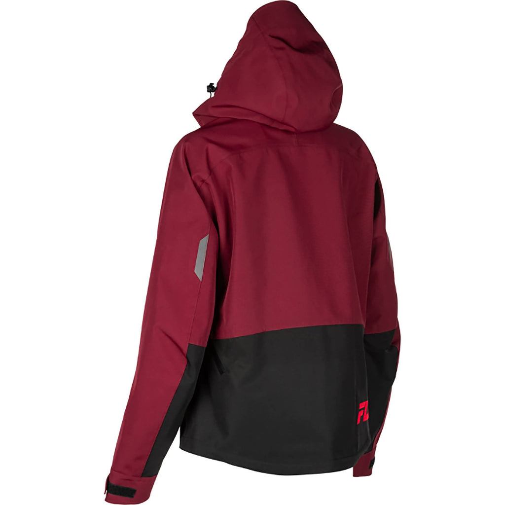 Fly Racing Carbon Women's Snow Jackets
