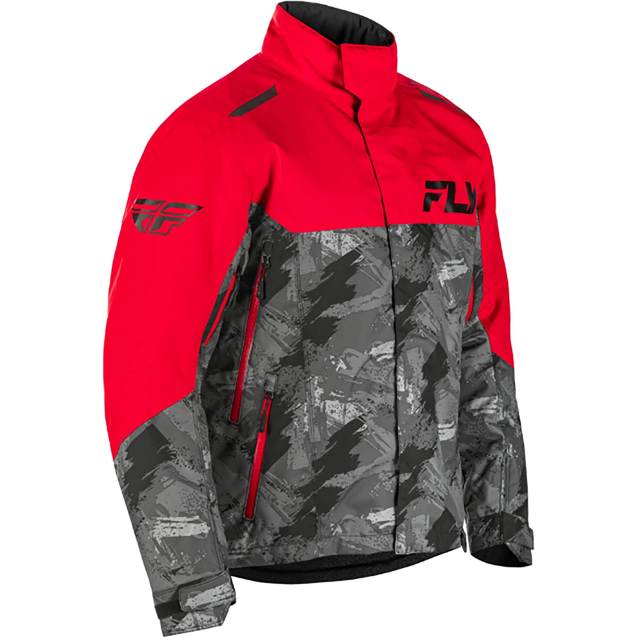Fly Racing SNX Pro Youth Snow Jackets