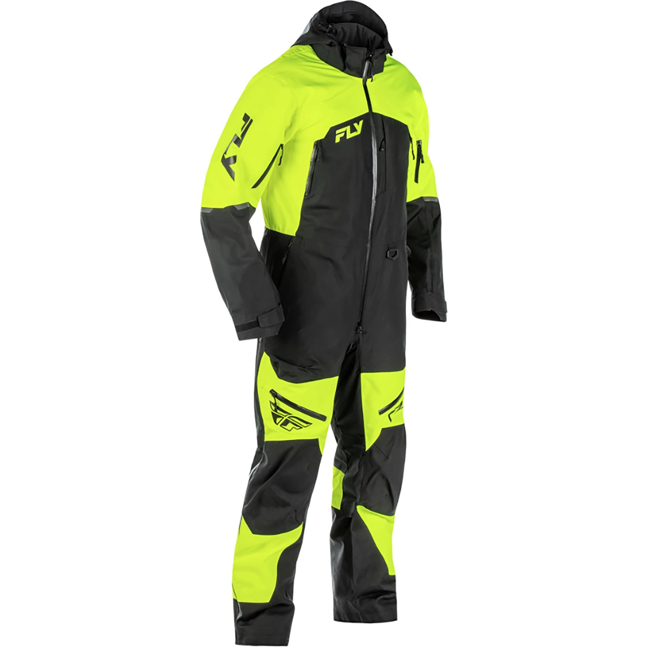 Fly Racing Incline Monosuit 1-Piece Men's Snow Race Suits
