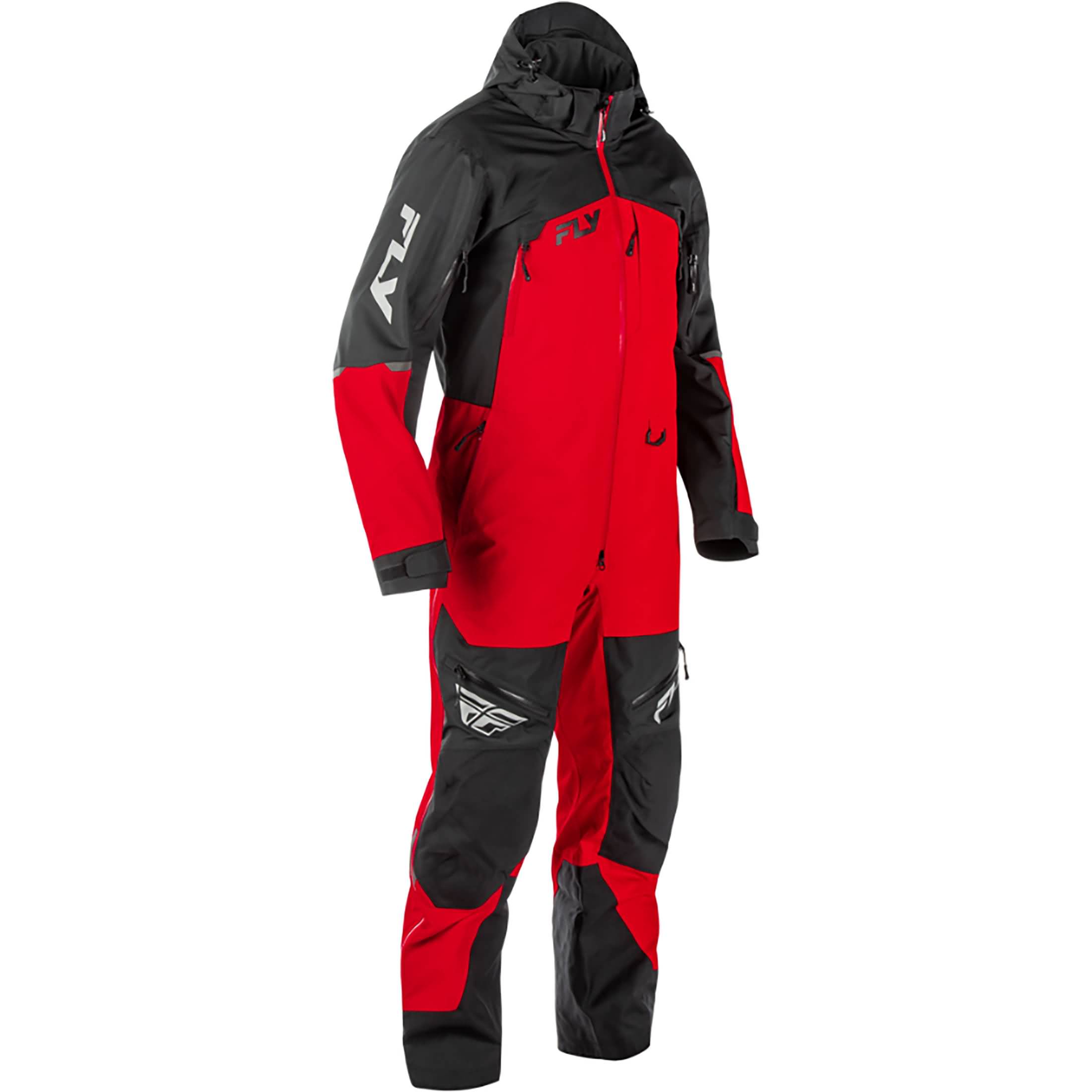 Fly Racing Incline Monosuit 1-Piece Men's Snow Race Suits