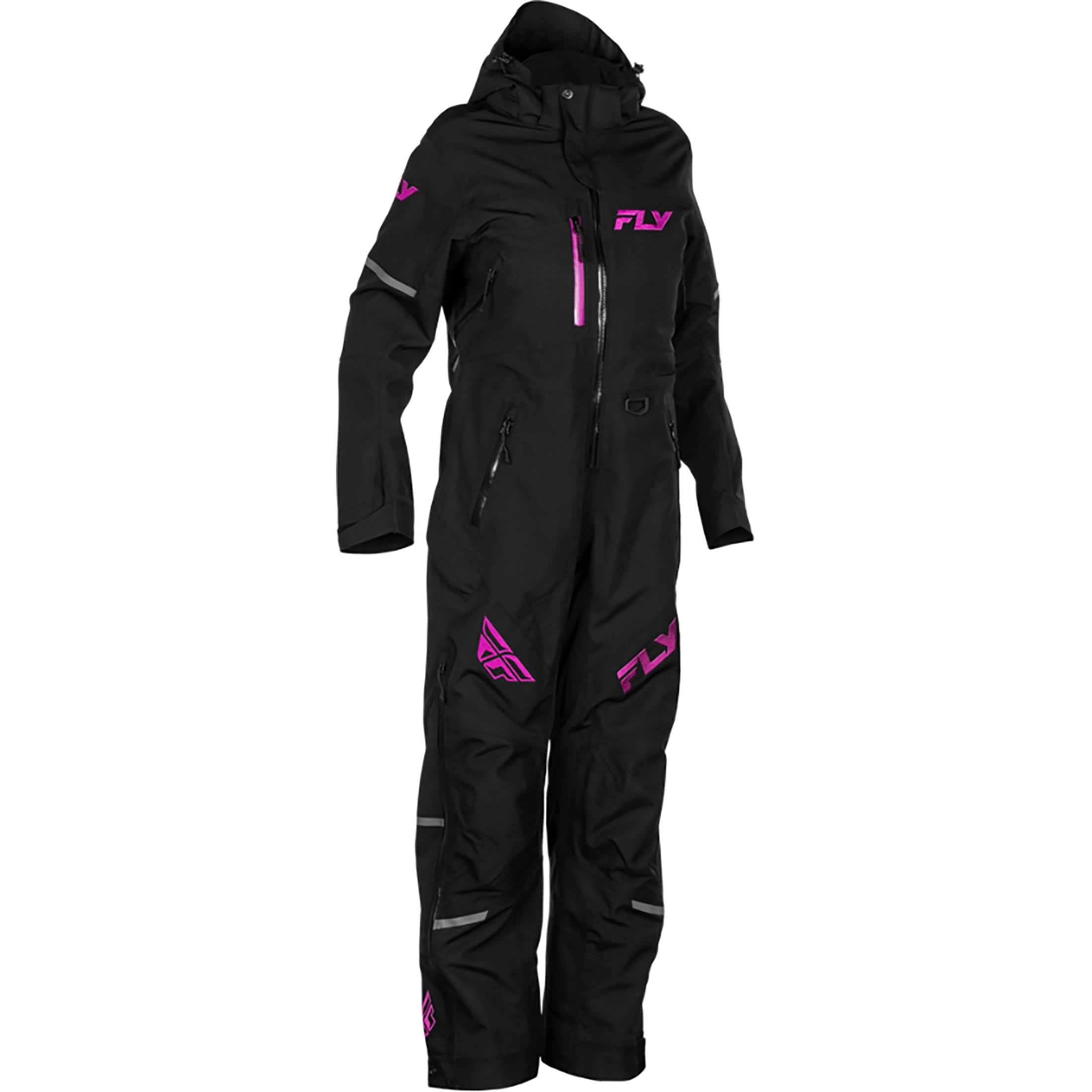 Fly Racing Cobalt Monosuit 1-Piece Women's Snow Race Suits
