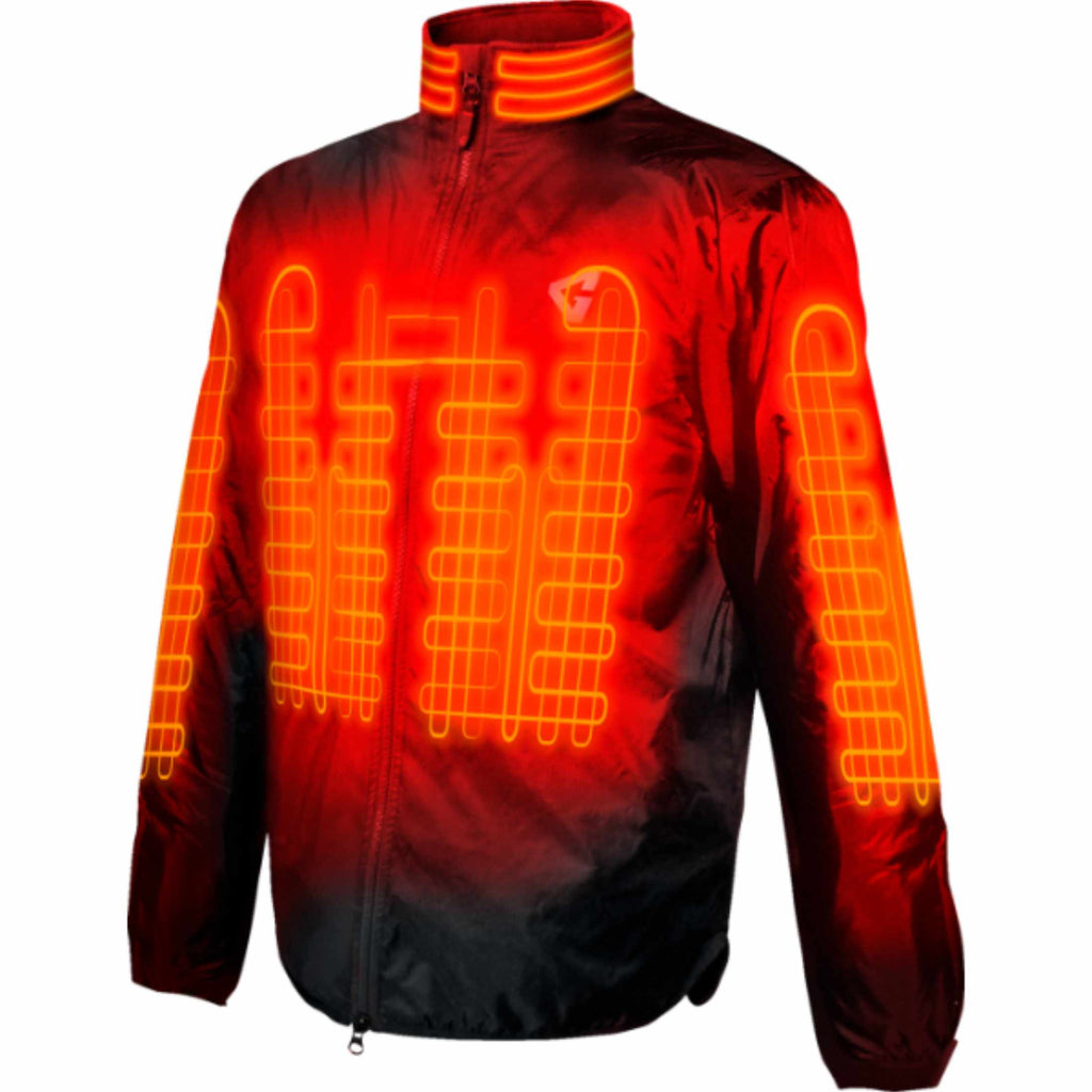 Gerbing Heated Clothing 12V Motorcycle Liner Heated Adult Street Jackets