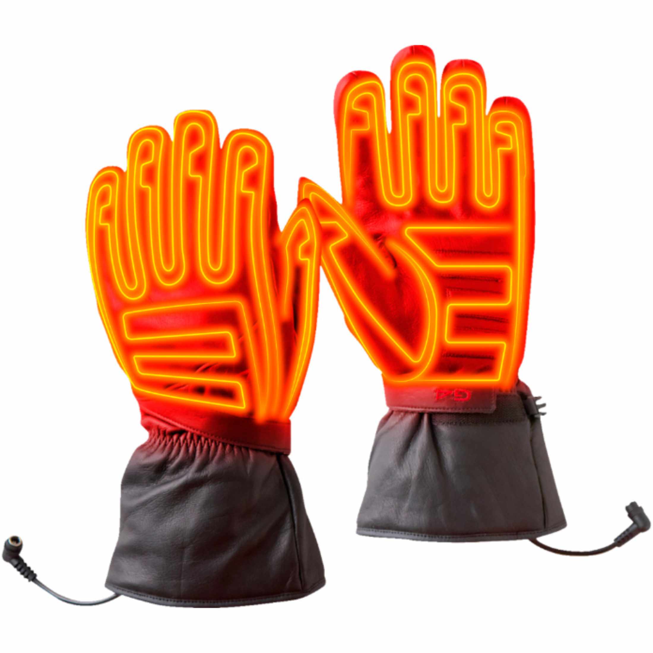 Gerbing Heated Clothing 12 V G4 Men's Street Gloves