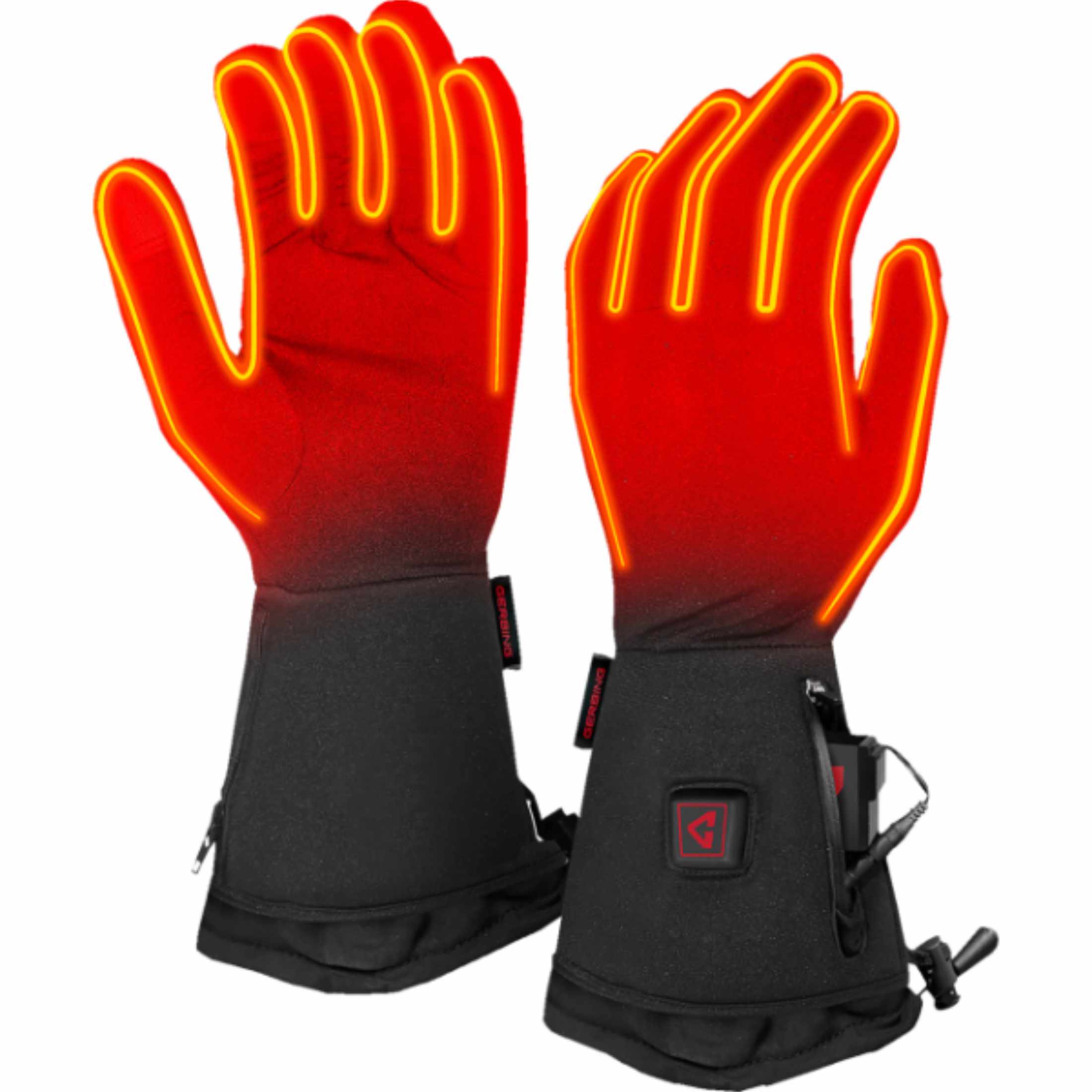Gerbing Heated Clothing 7V Liners Women's Street Gloves