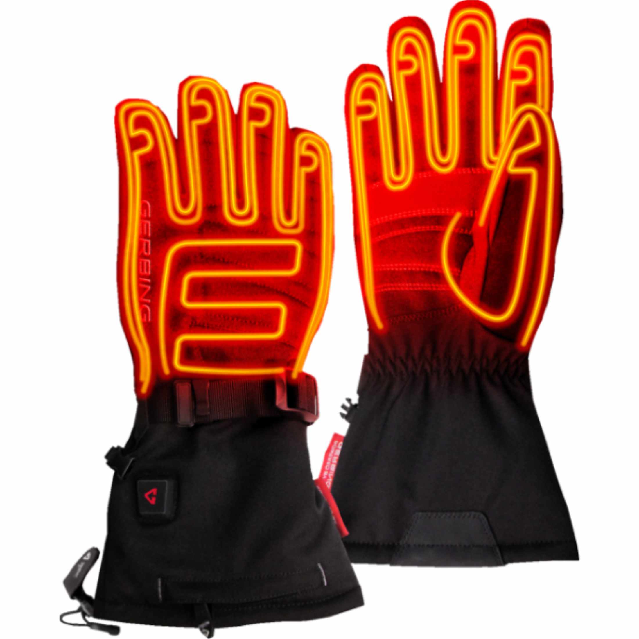 Gerbing Heated Clothing 7V S7 Battery Women's Street Gloves
