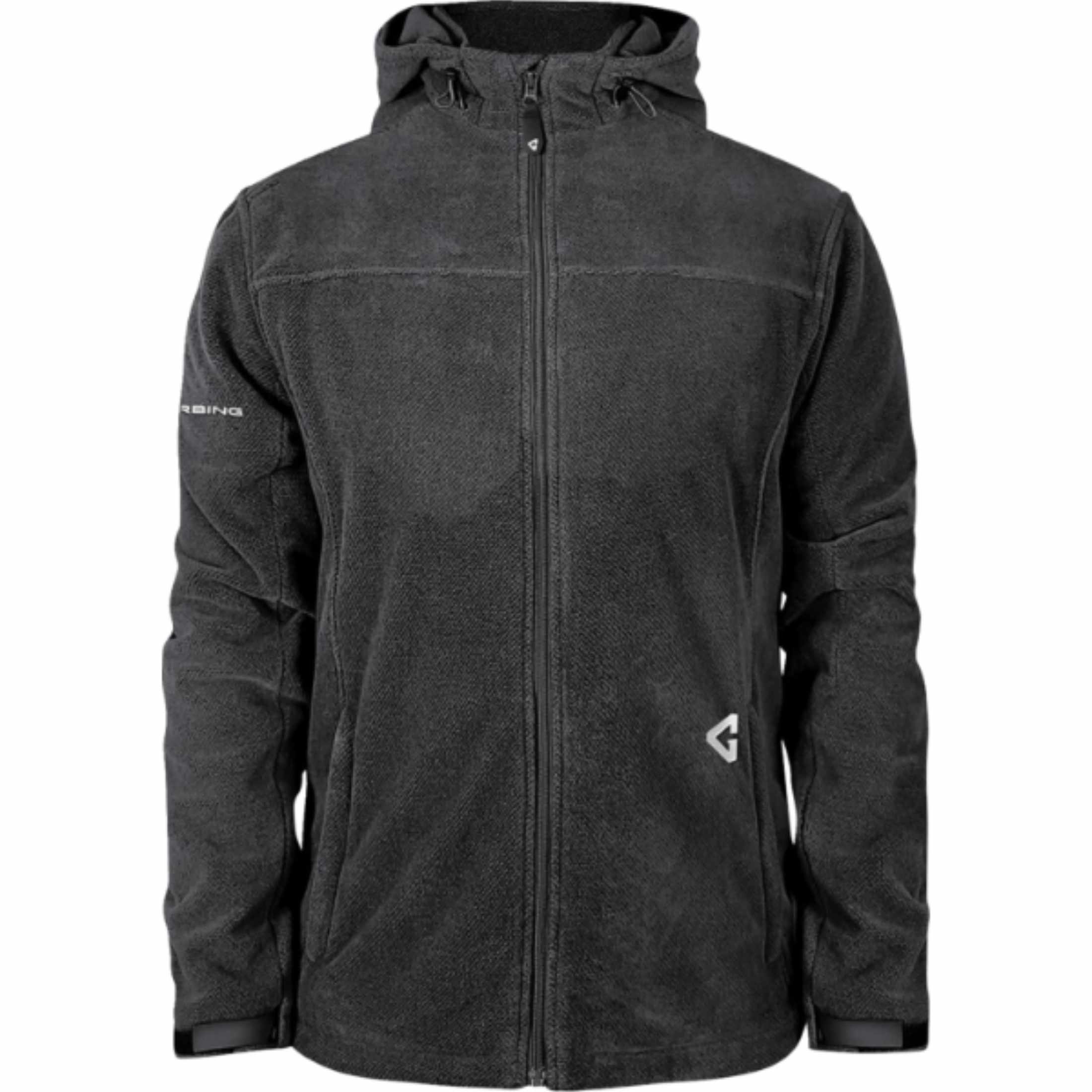 Gerbing Heated Clothing 7V Thermite Fleece 2.0 Heated Men's Street Jackets