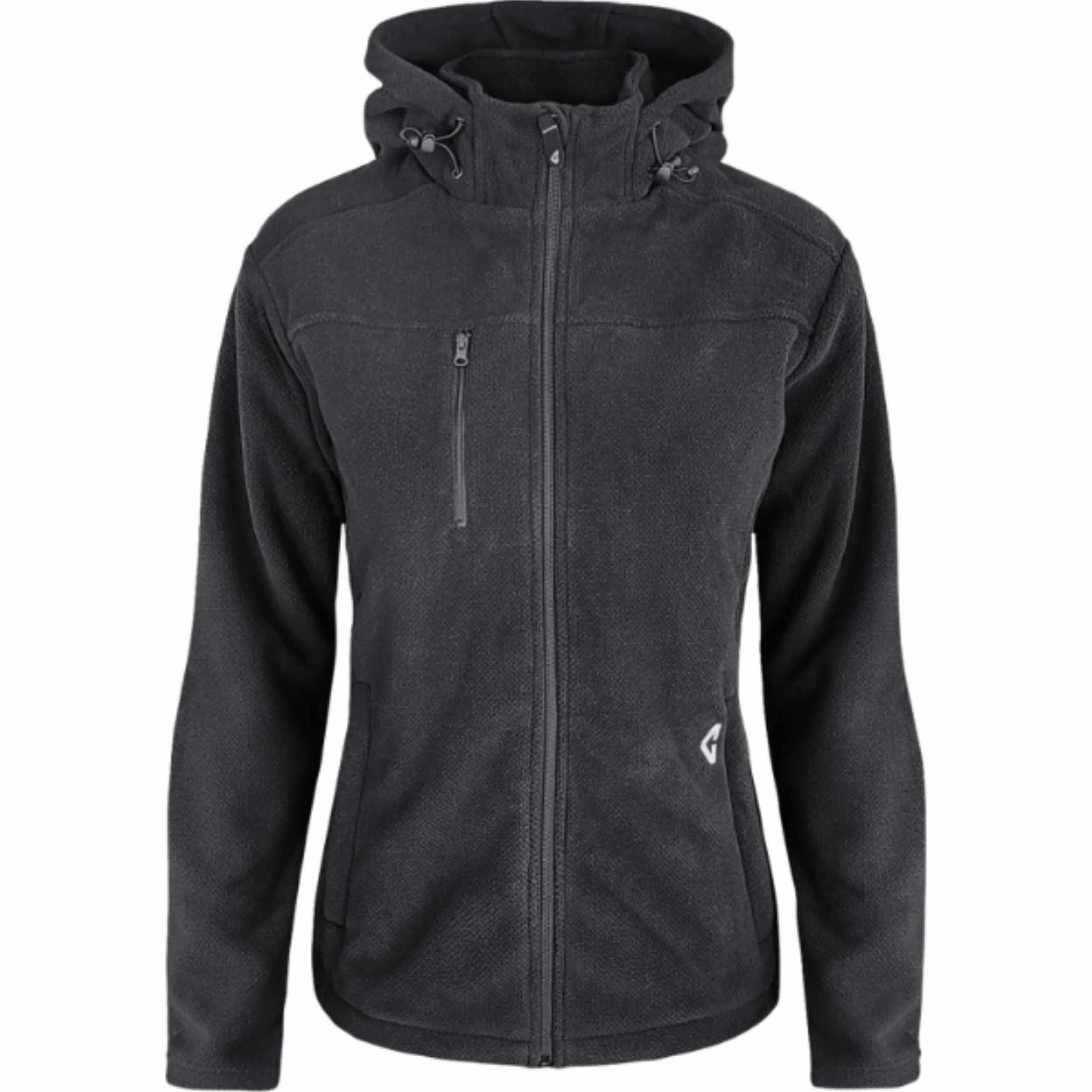 Gerbing Heated Clothing 7V Thermite Fleece 2.0 Heated Women's Street Jackets