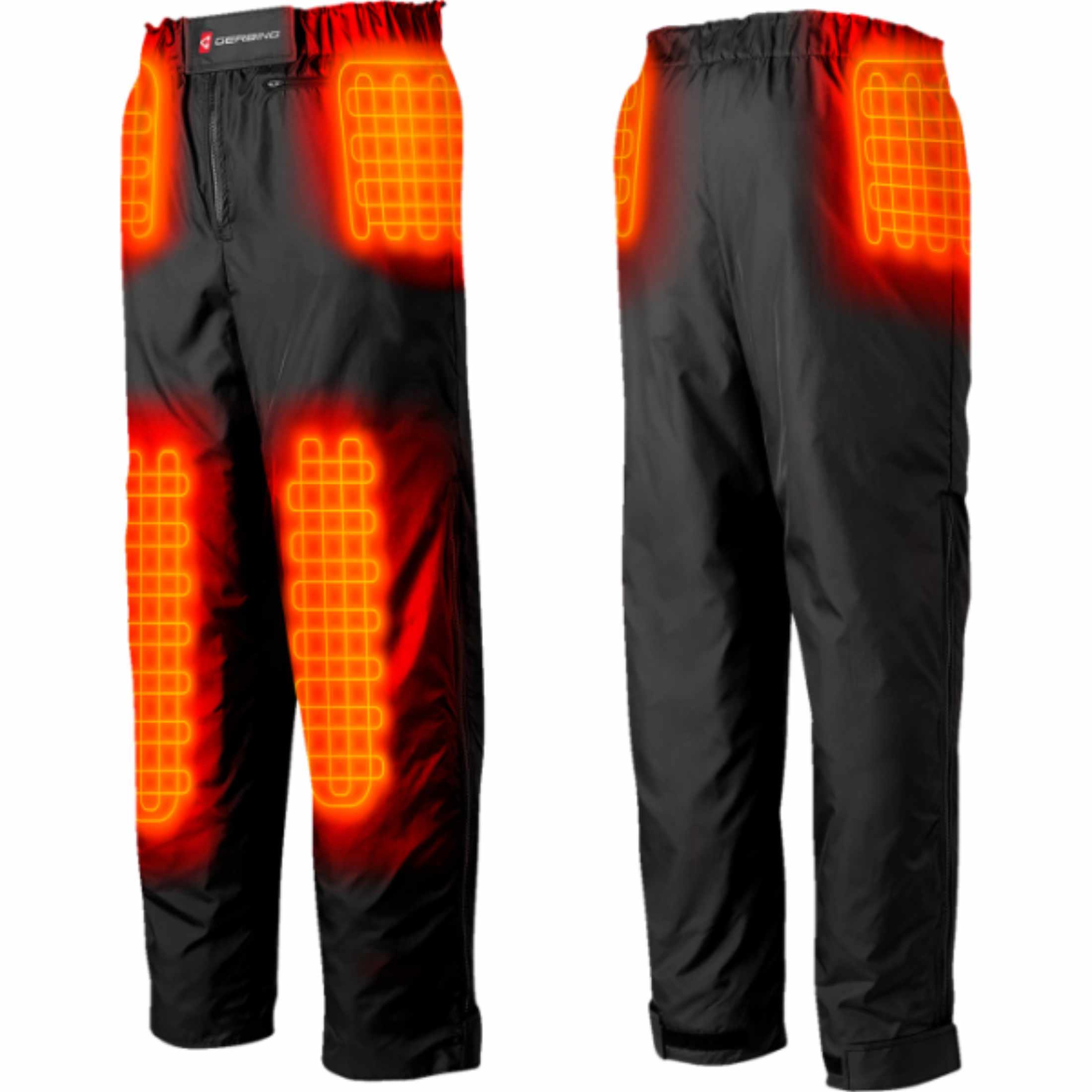 Gerbing Heated Clothing 12V Motorcycle Liner Heated Men's Street Pants