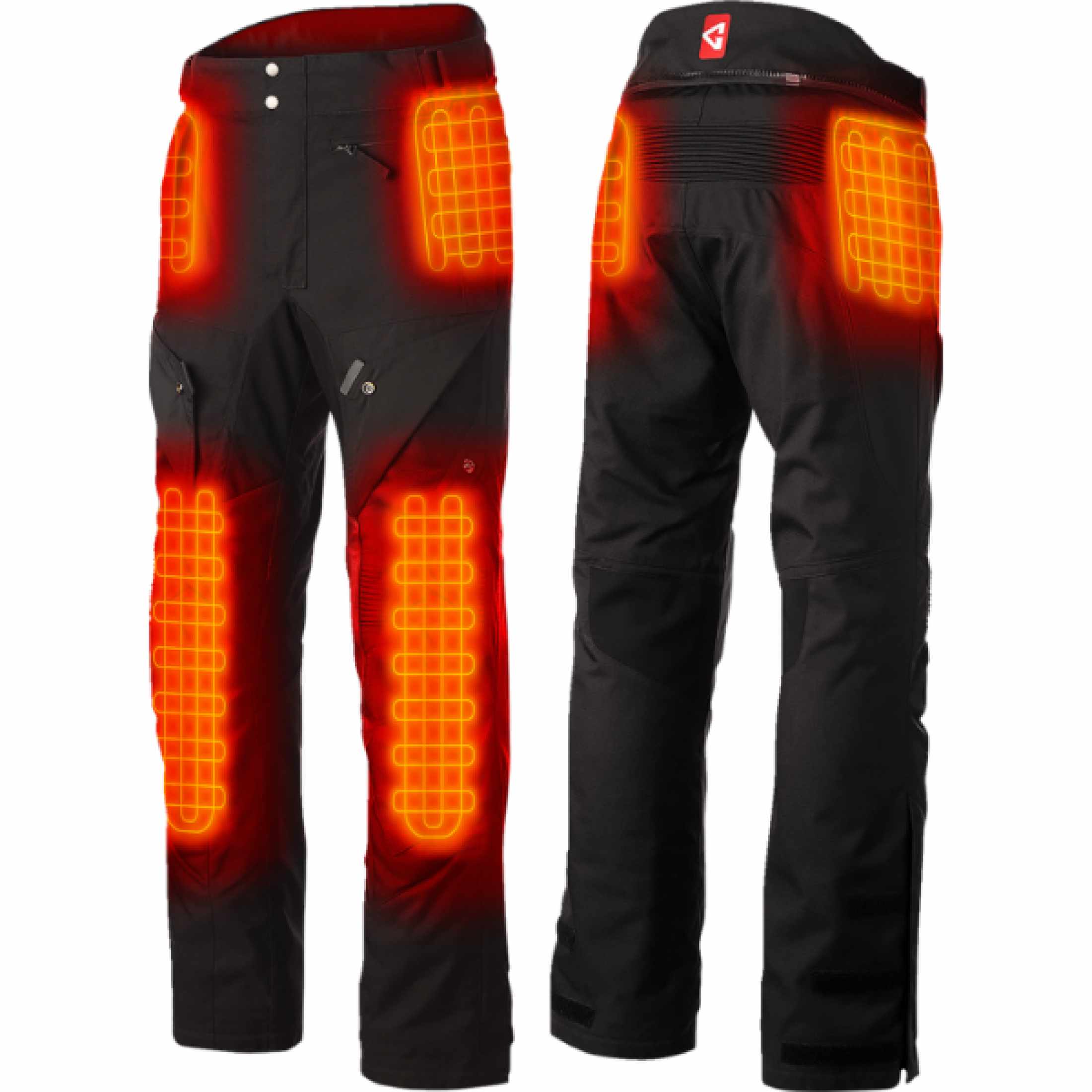 Gerbing Heated Clothing 12V EX Pro Heated Men's Street Pants