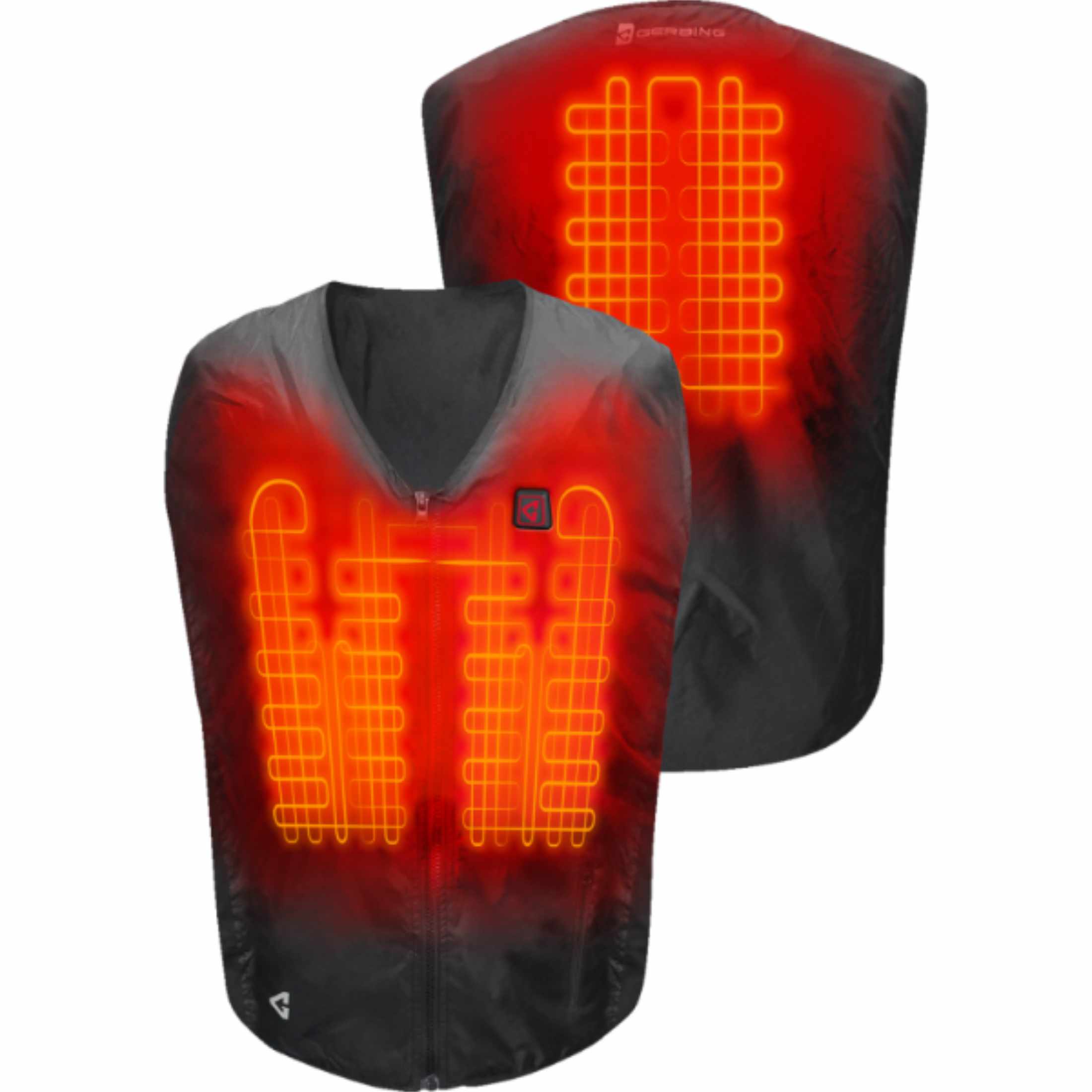Gerbing Heated Clothing 7V Battery Liner Adult Street Vests
