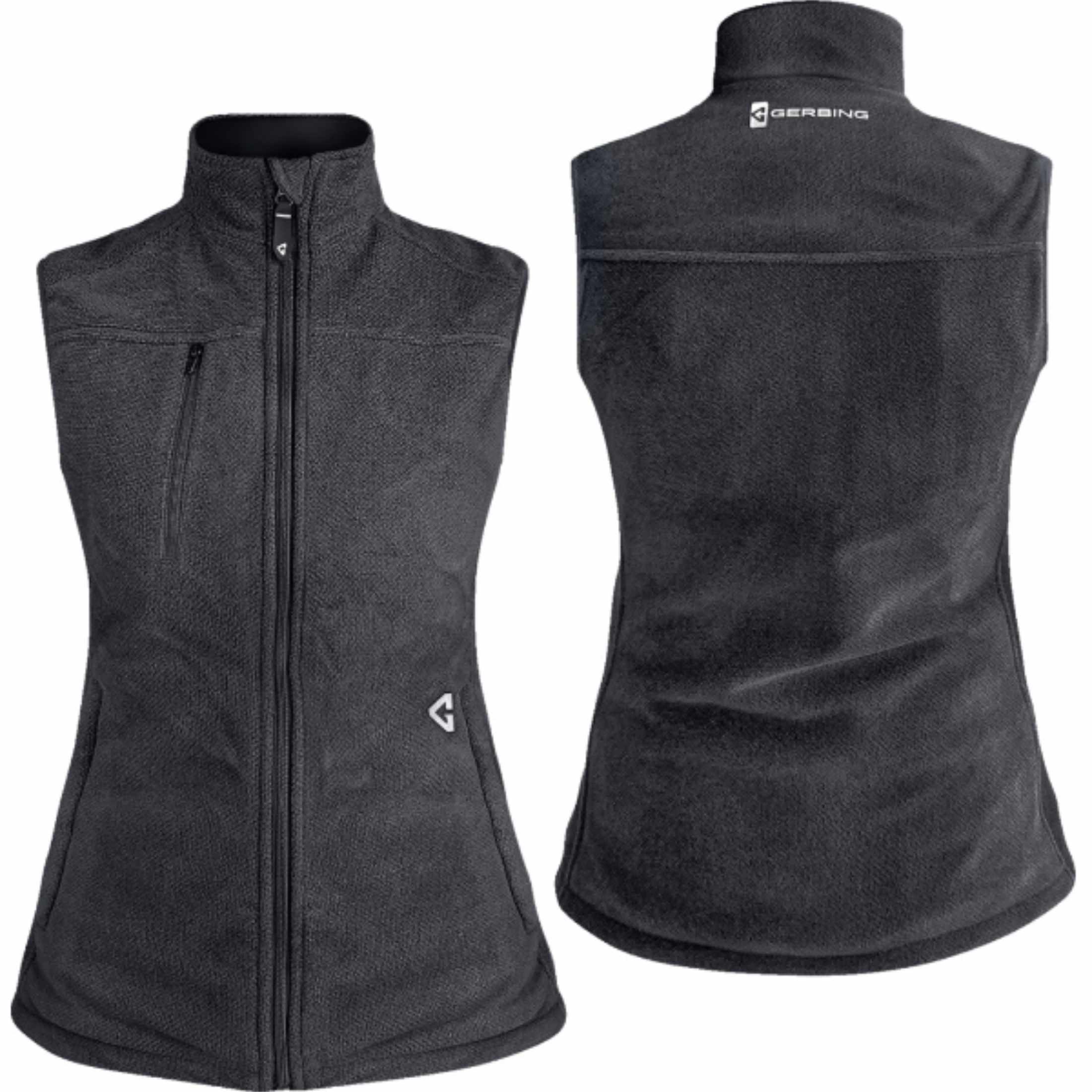 Gerbing Heated Clothing 7V Thermite Fleece 2.0 Women's Street Vests